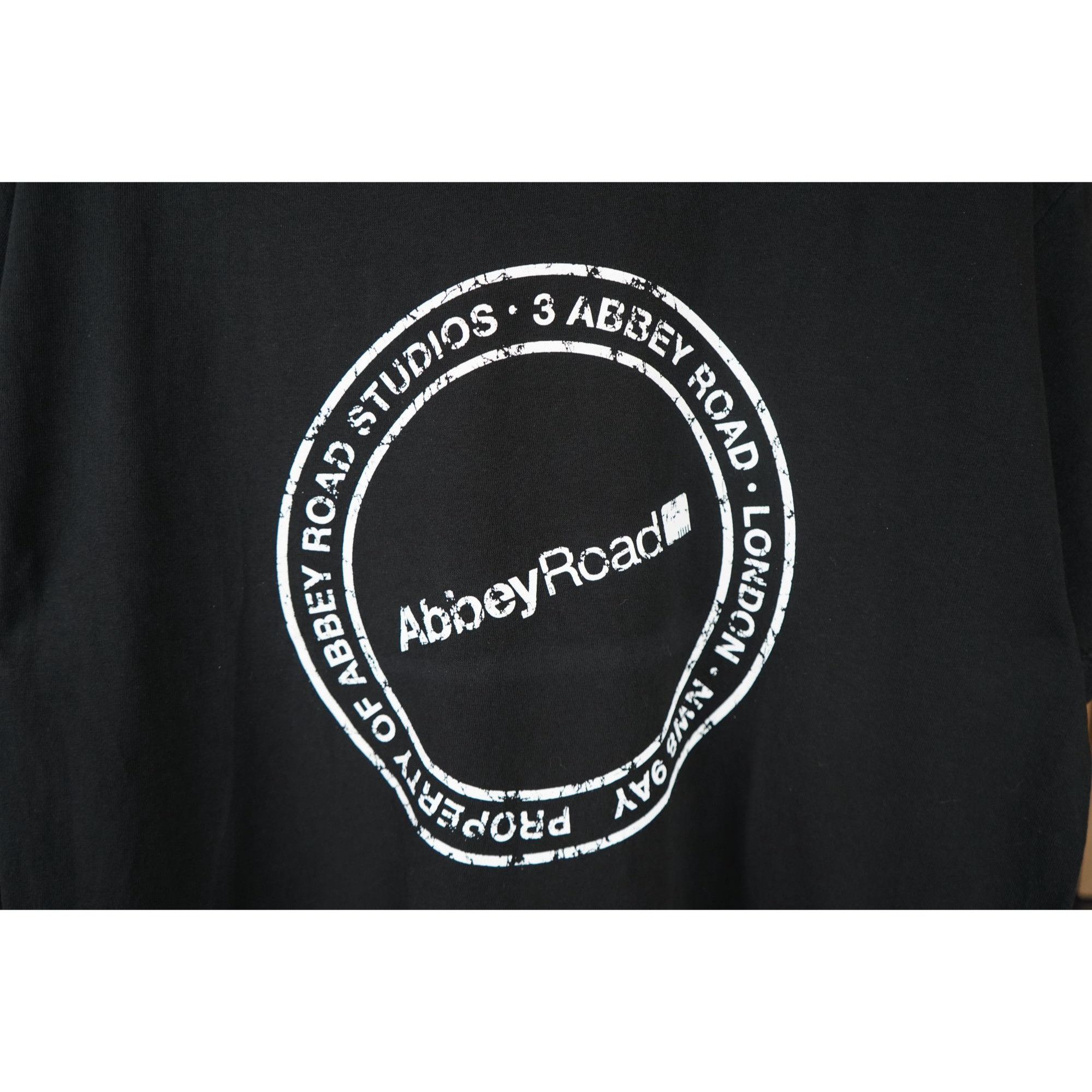 Other Black Abbey Road Studios Music Tshirt Men’s L #467 Size US L / EU 52-54 / 3 - 3 Thumbnail