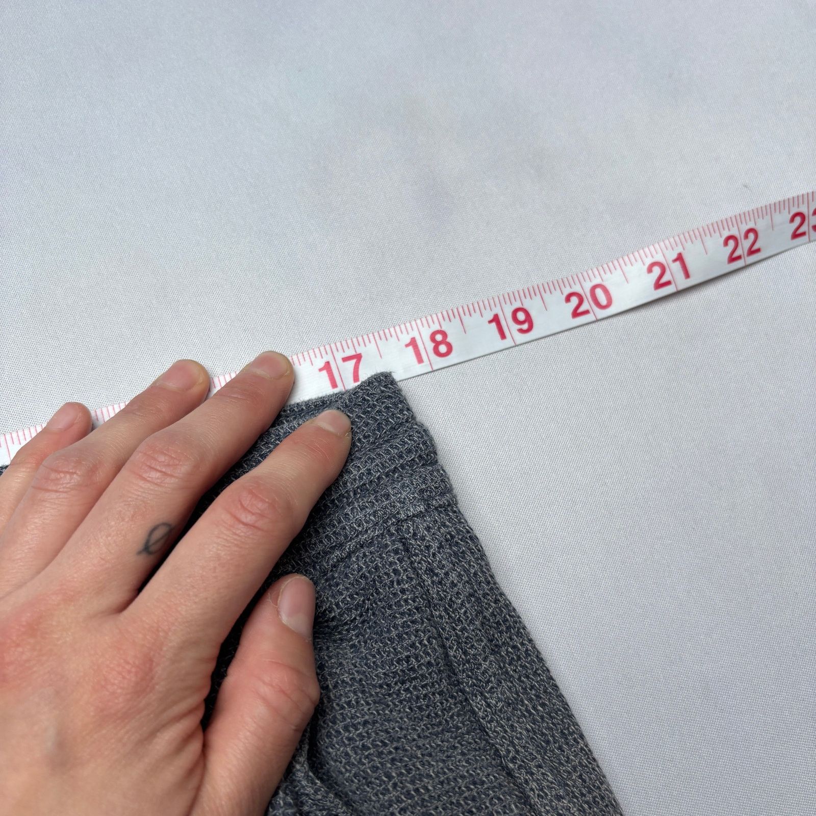 Taylor Stitch Taylor Stitch Apres Pant Waffle Knit Faded Joggers Men's L Size US 34 / EU 50 - 5 Thumbnail