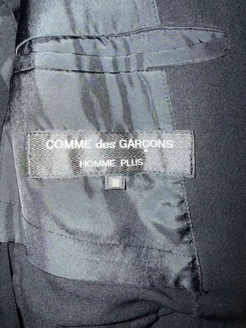 Comme des Garcons Comme des Garcons Coat Size US M / EU 48-50 / 2 - 2 Thumbnail