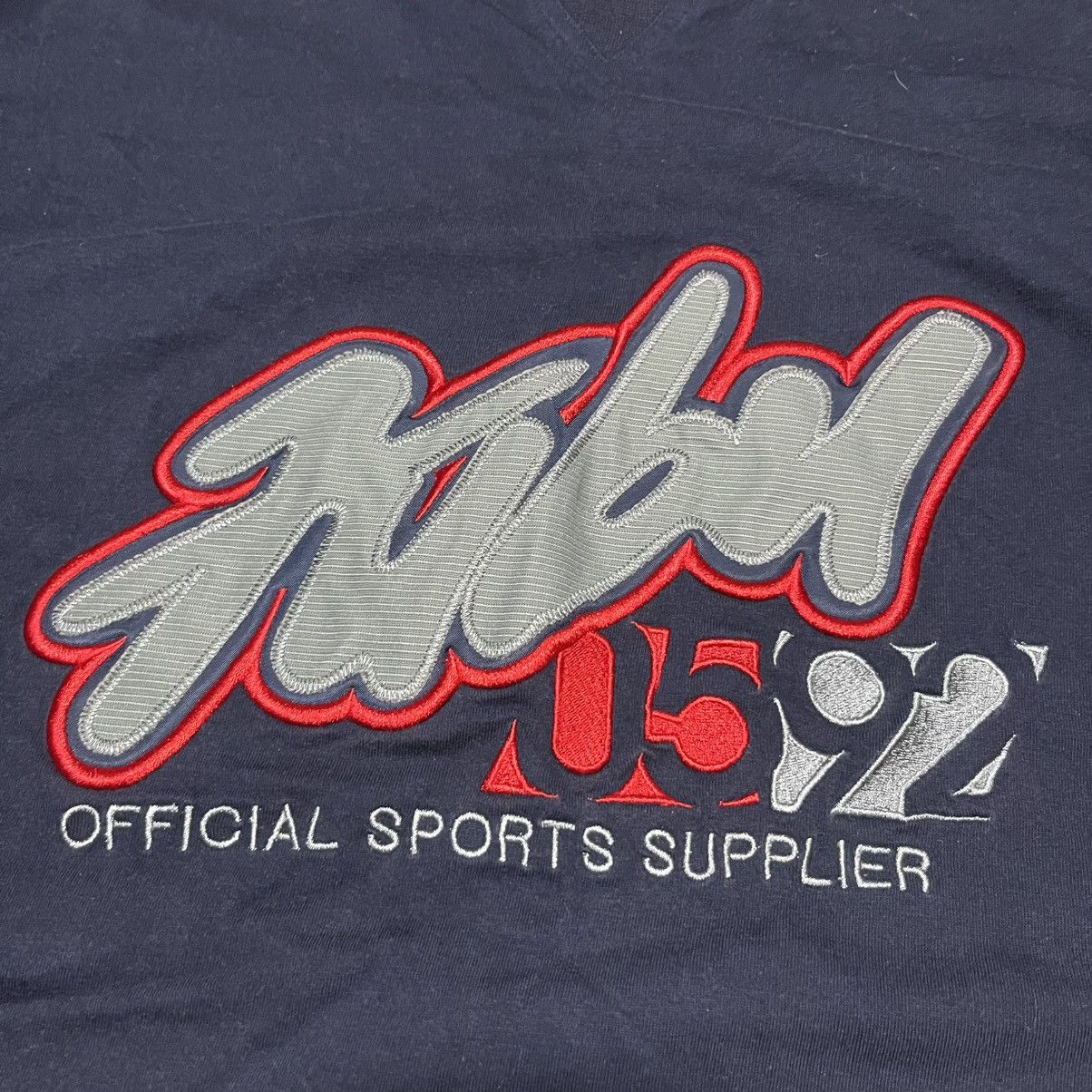Japanese Brand Fubu Vintage T-shirt Size US L / EU 52-54 / 3 - 2 Thumbnail