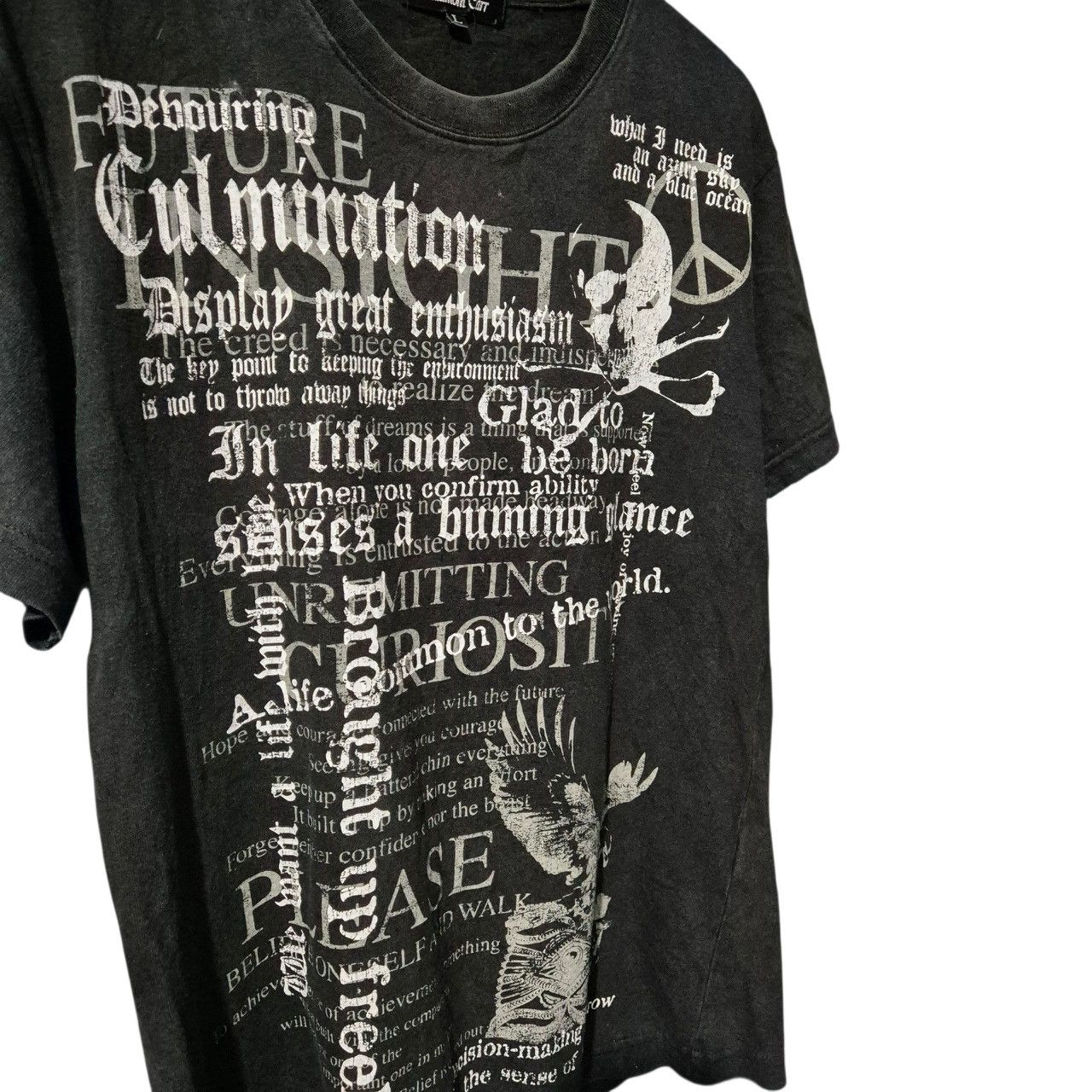 Other Beaumont carr poem tshirt Size US L / EU 52-54 / 3 - 2 Thumbnail