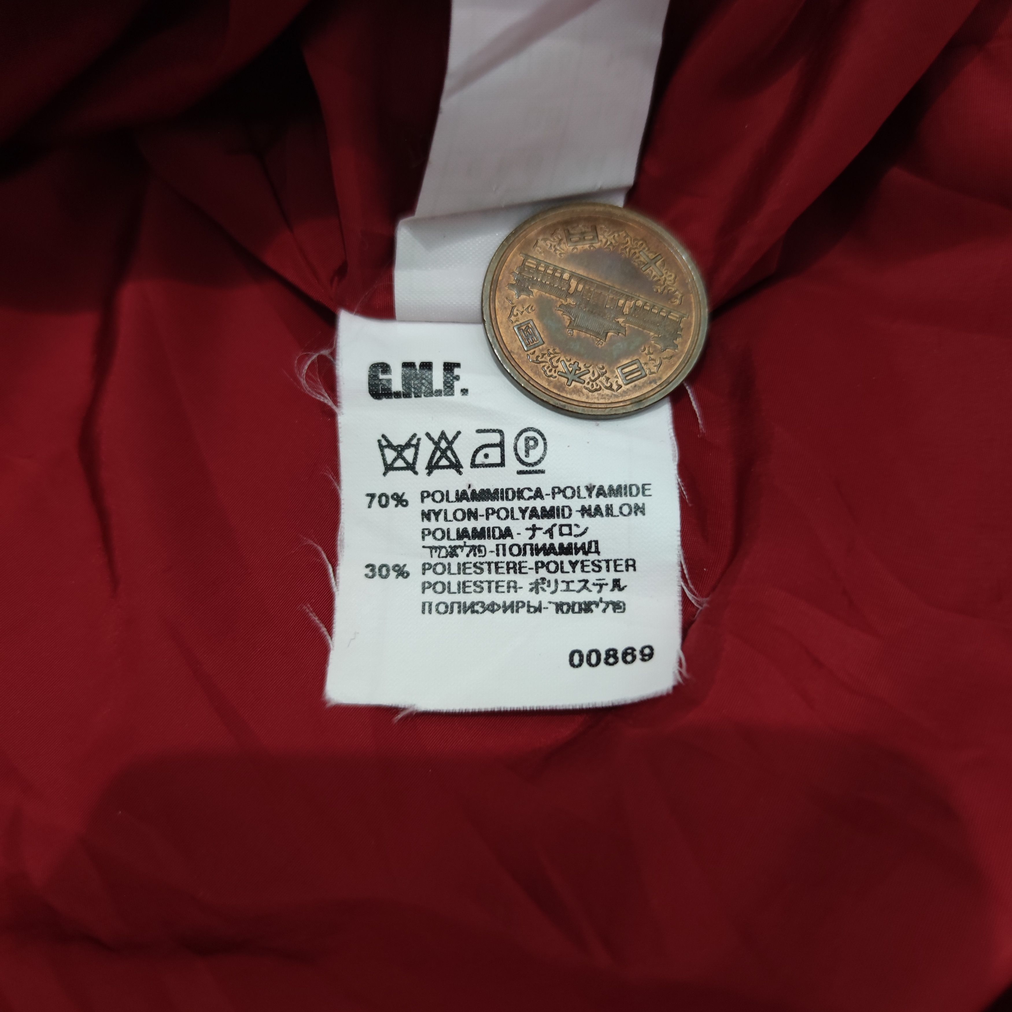 Gianfranco Ferre Vintage Gianfranco Ferre Forma Light Jacket Size US L / EU 52-54 / 3 - 6 Thumbnail