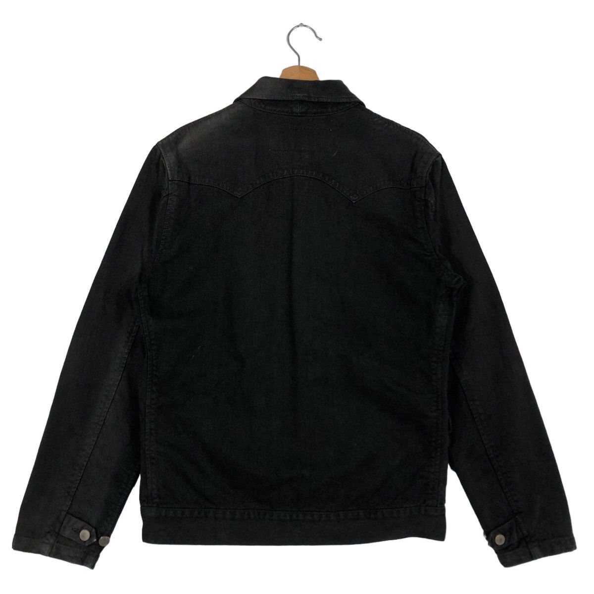 Edwin 🔥90’s Rare Hikory Chore Jacket Edwin Issey Miyake Size US M / EU 48-50 / 2 - 8 Thumbnail