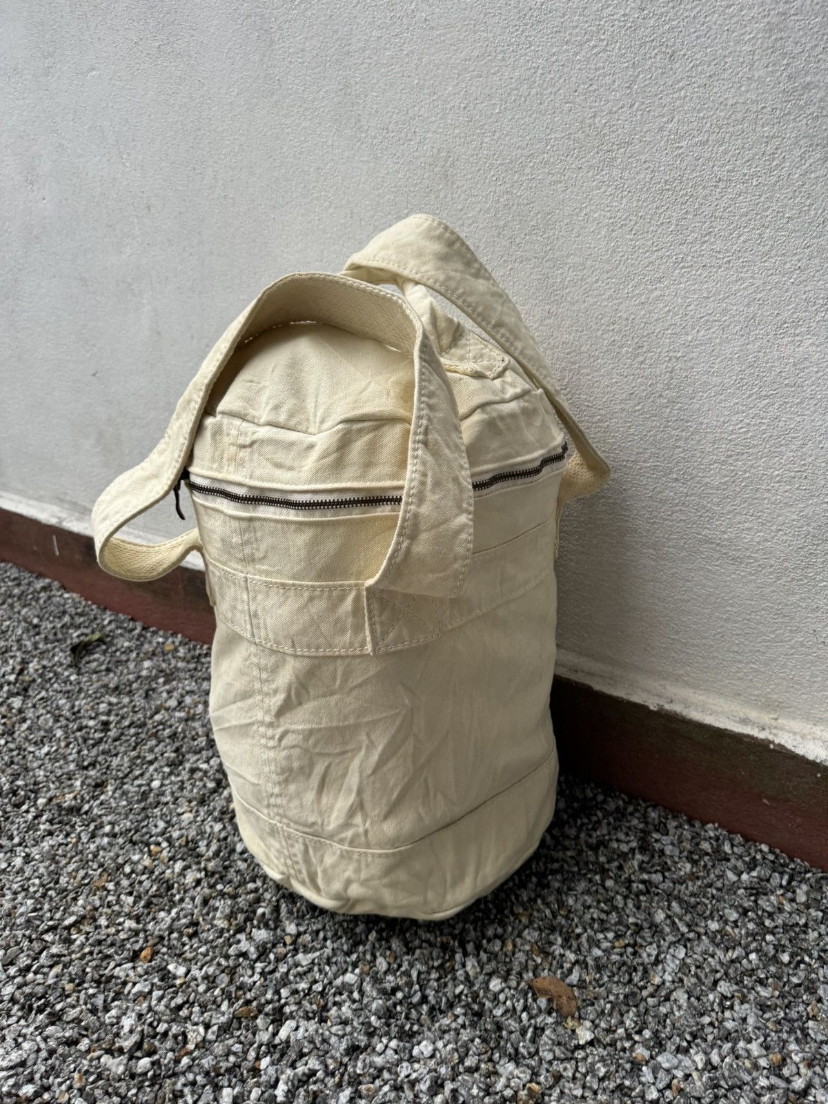 Kapital KAPITAL CANVAS DUFFLE BAG Size ONE SIZE - 8 Thumbnail