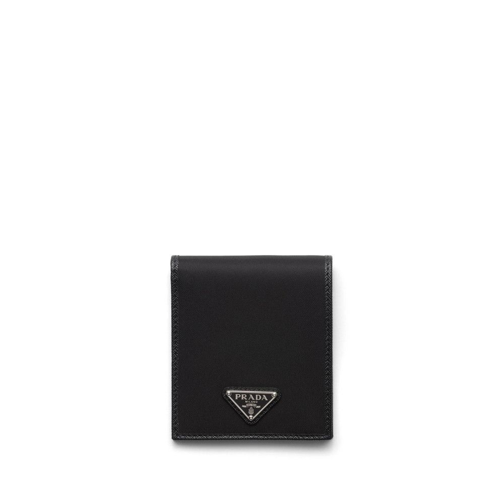 Prada Prada BLACK Wallets & Cardholders Size ONE SIZE - 1 Thumbnail