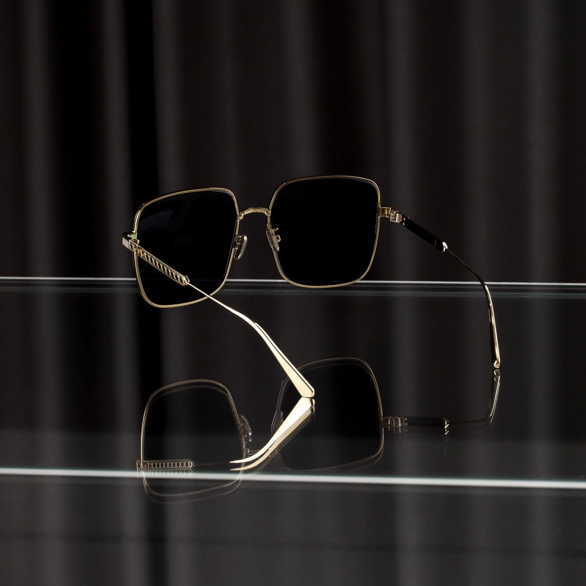 Dior DIORCANNAGE S1U B0B0 SUNGLASSES Size ONE SIZE - 5 Thumbnail