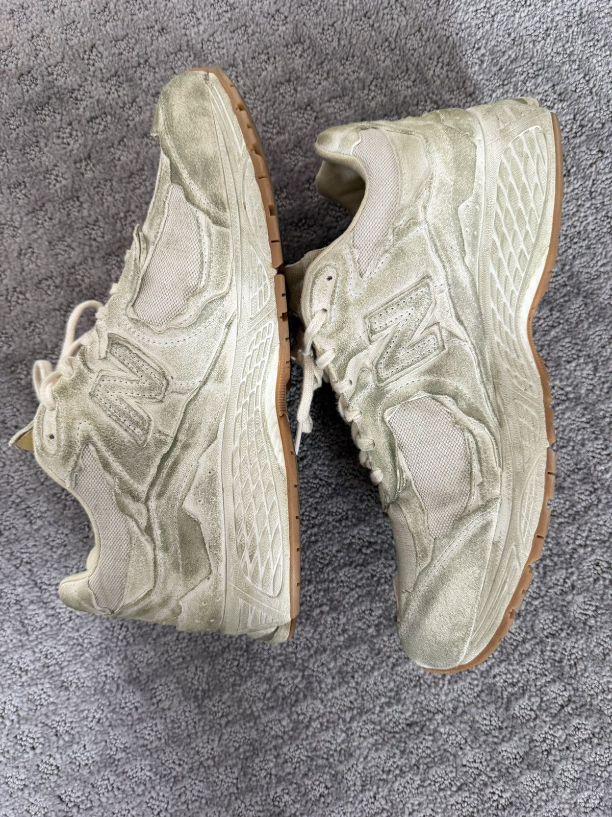 New Balance New Balance 2002R Protection Pack Distressed Size US 11 / EU 44 - 2 Thumbnail