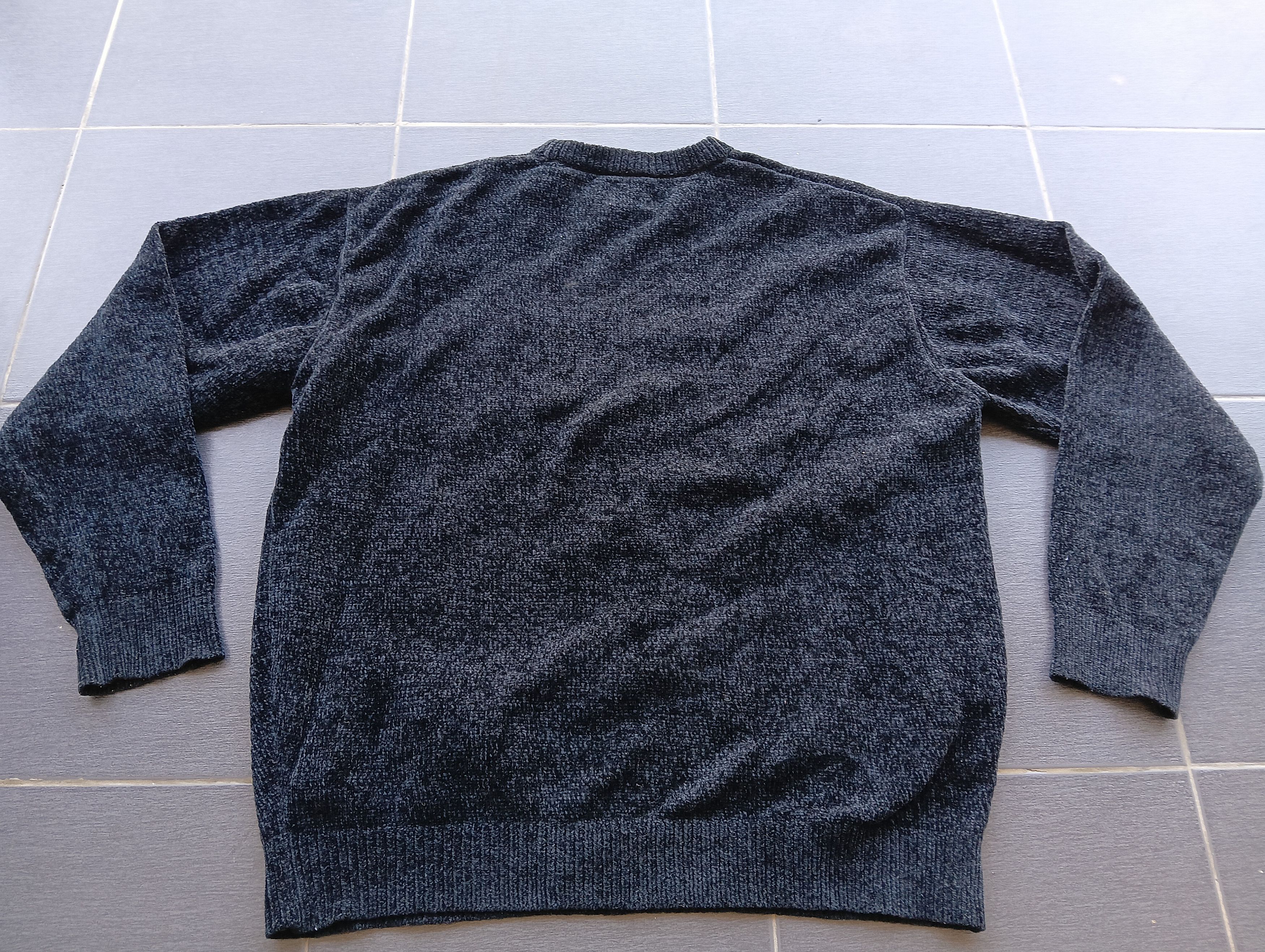 Japanese Brand COEN YOSEMITE WEST SWEATER BIG LOGO Size US L / EU 52-54 / 3 - 8 Thumbnail
