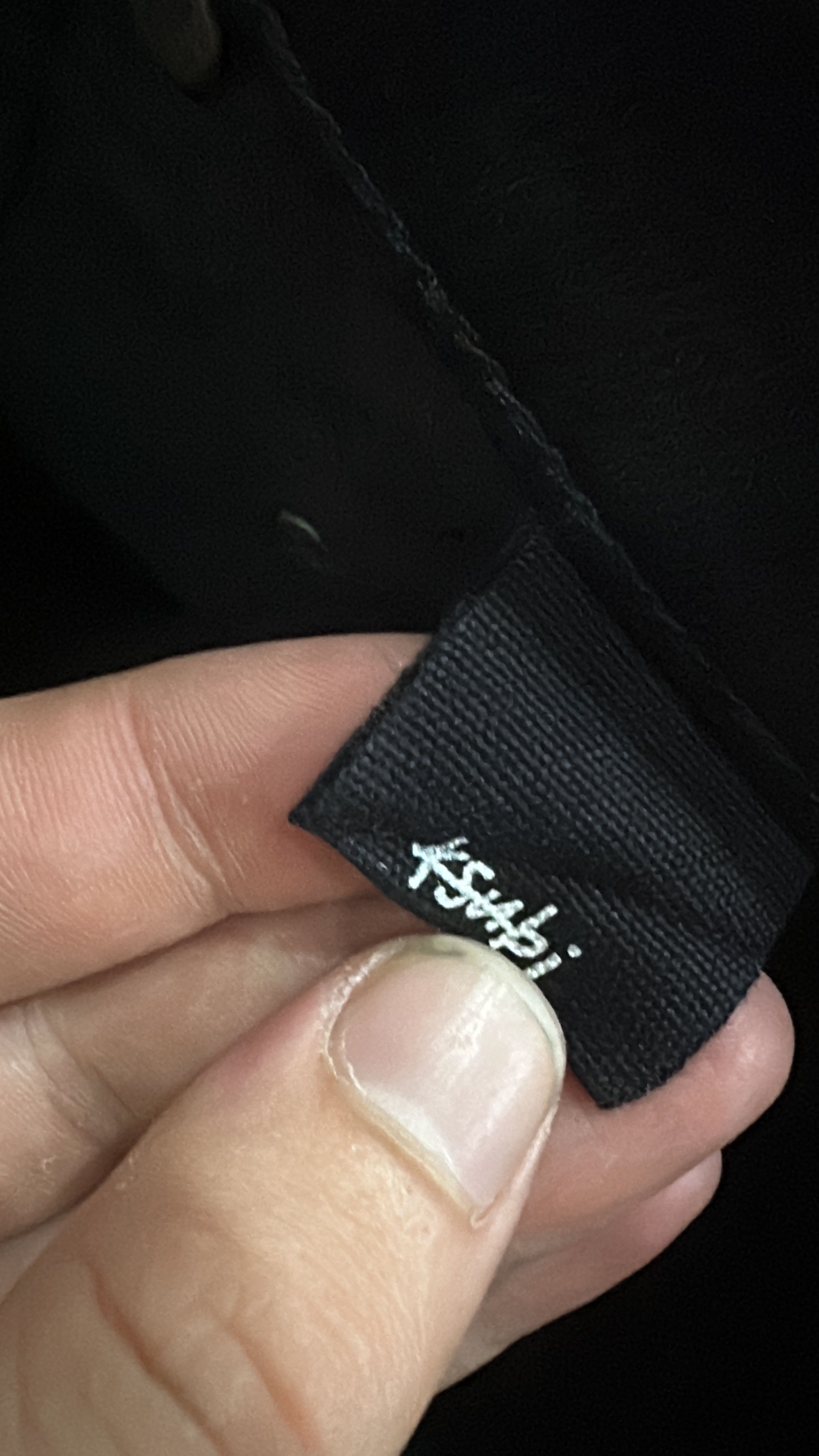 Ksubi Ksubi Never Worn Black Jean Size 28 Size US 28 / EU 44 - 7 Thumbnail