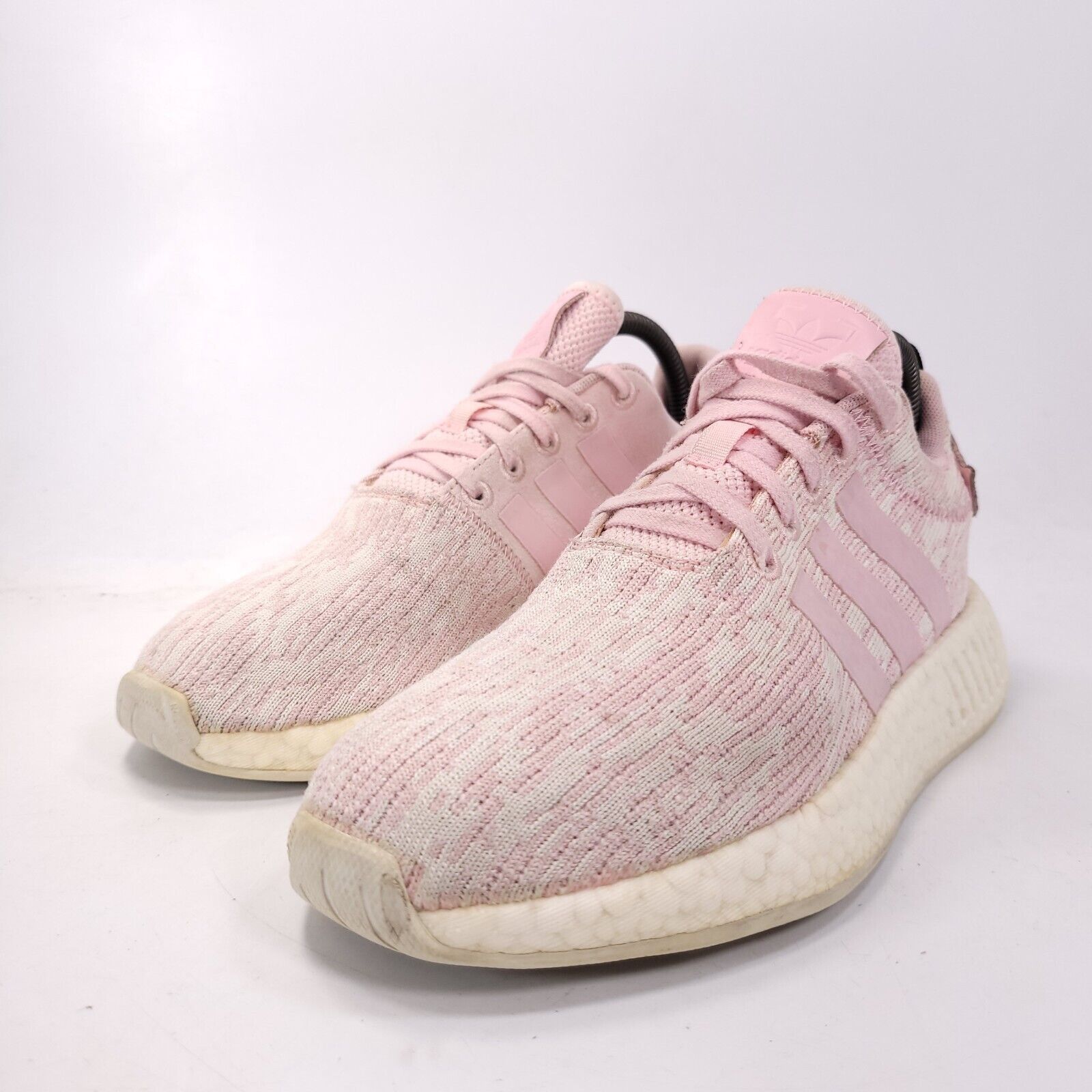 Adidas Adidas NMD R2 Athletic Shoe Women Size 7.5 BY9315 Pink White Size US 7.5 / IT 37.5 - 1 Thumbnail