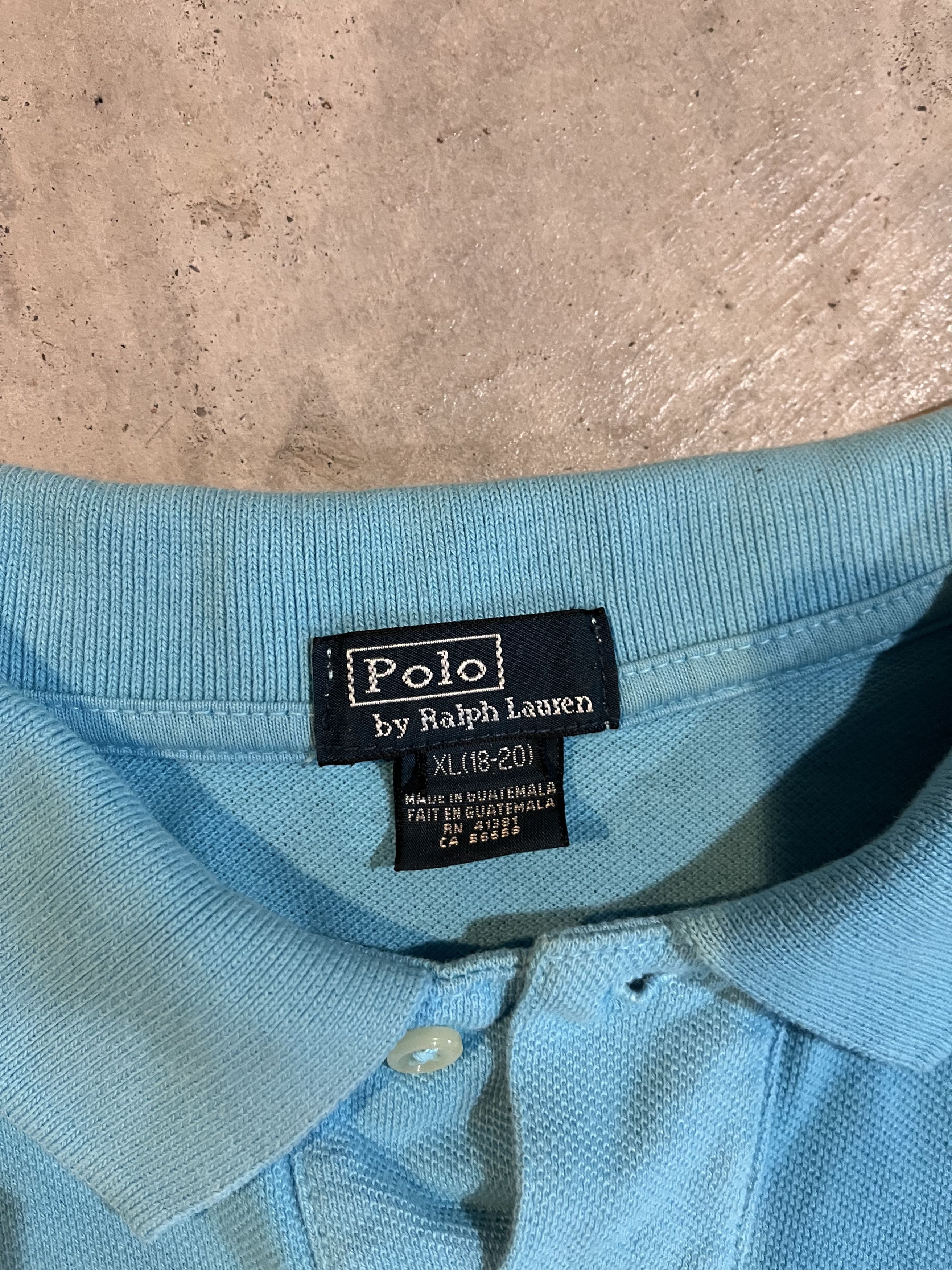 Polo Ralph Lauren polo big horse Size US XL / EU 56 / 4 - 3 Thumbnail
