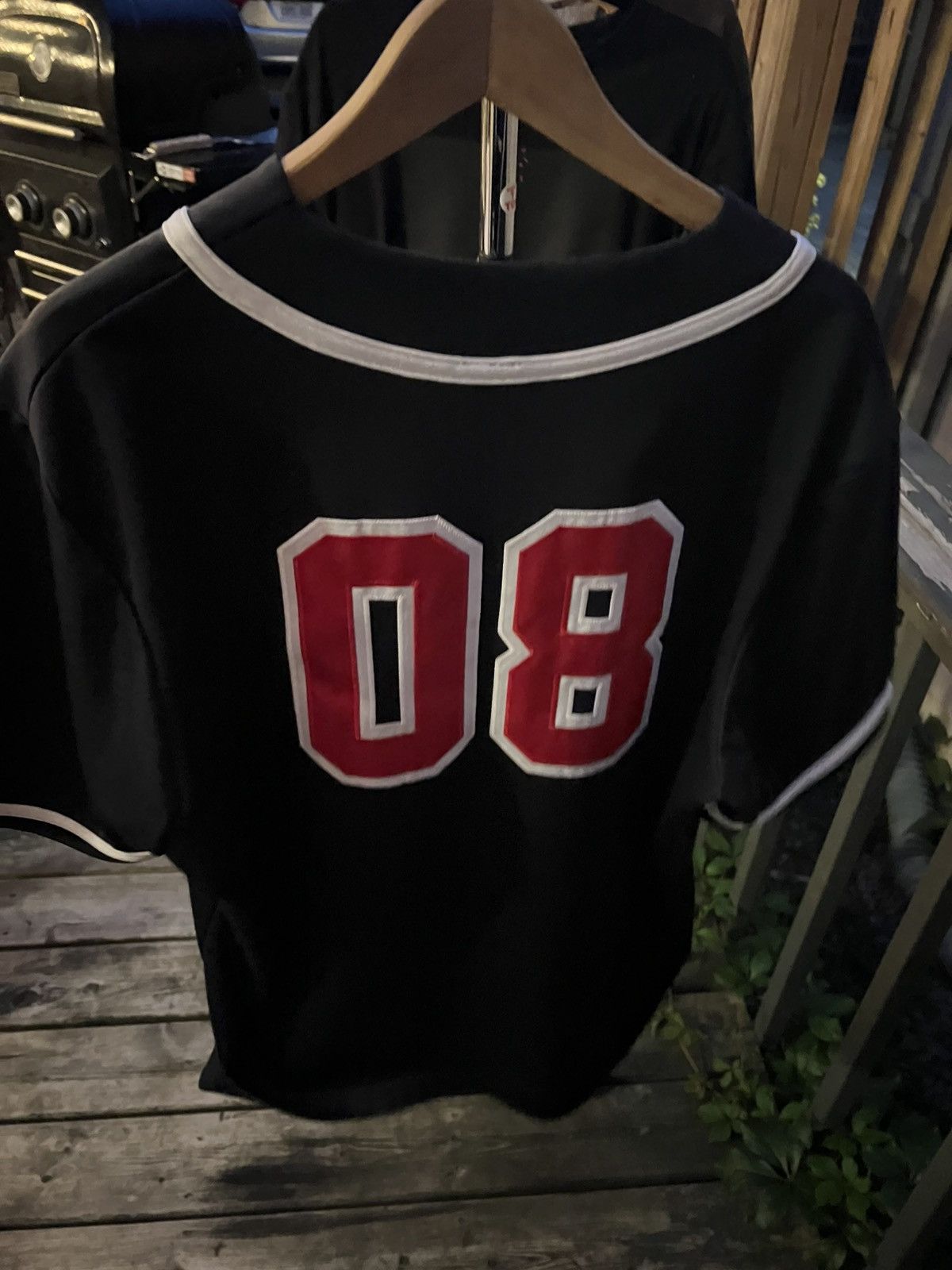 October's Very Own OVO Baseball jersey Size US XL / EU 56 / 4 - 2 Thumbnail