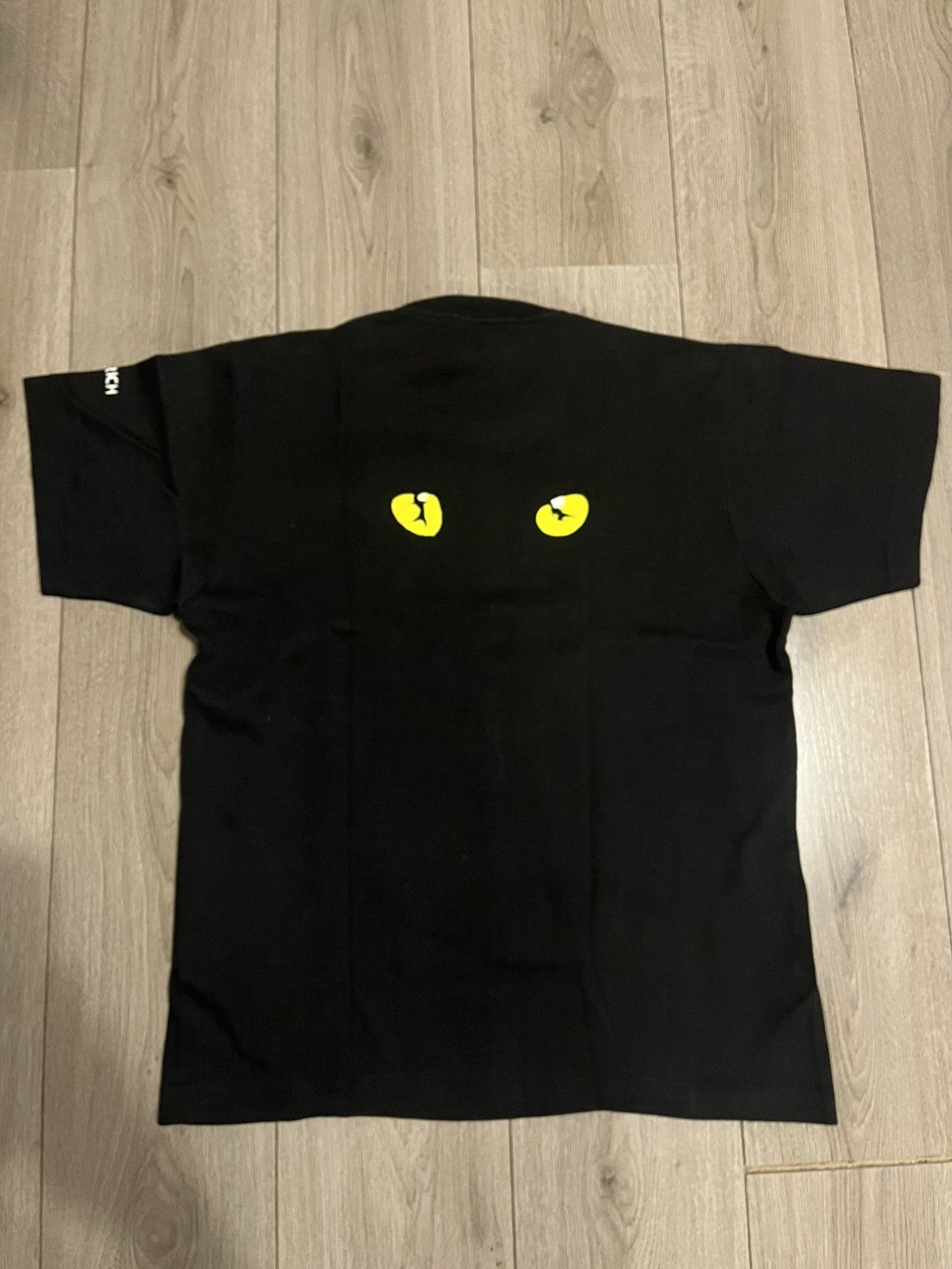 Vintage 1981 Cats T-Shirt XL Size US XL / EU 56 / 4 - 4 Thumbnail