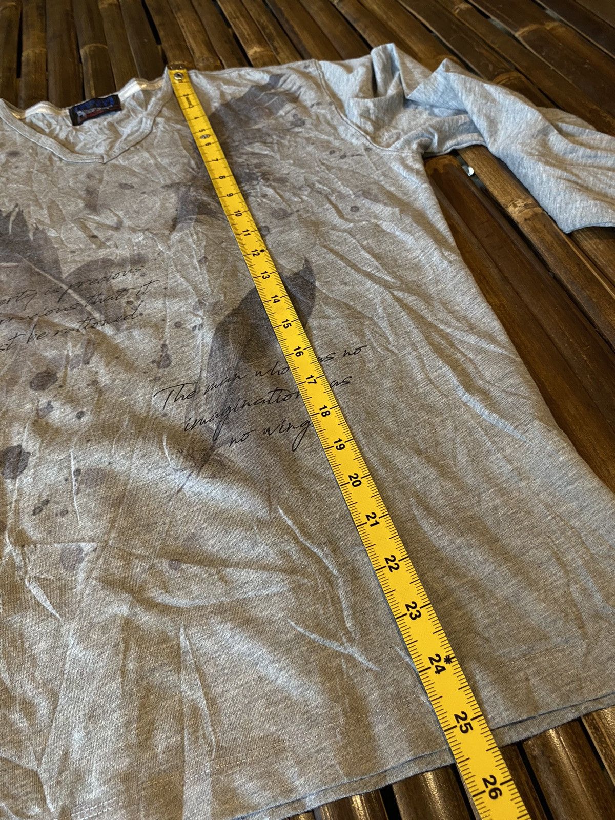 Japanese Brand NICOLE CLUB LONG SLEEVE Size US M / EU 48-50 / 2 - 8 Thumbnail