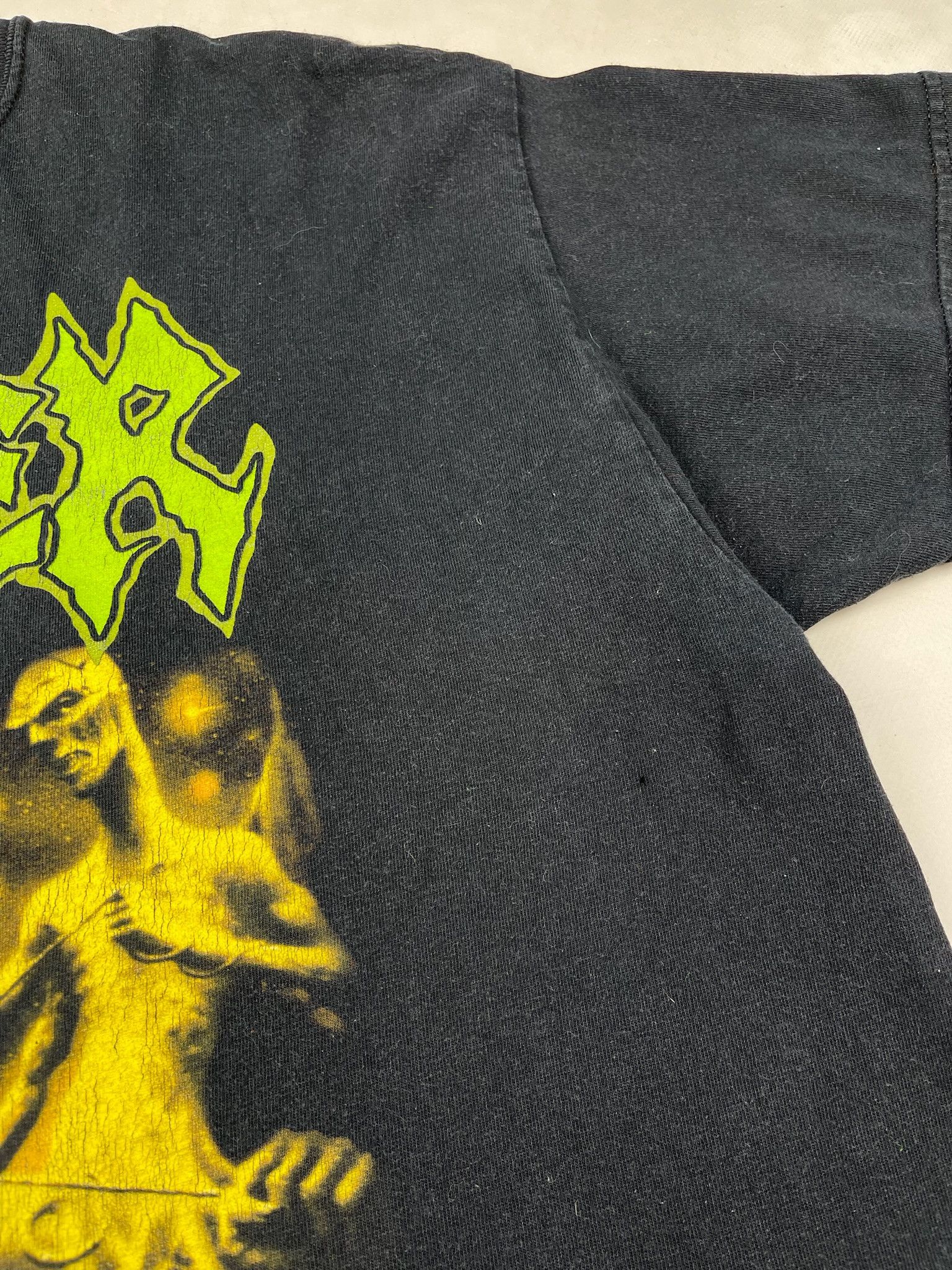 Band Tees Vintage Vader Band T-shirt Size US XL / EU 56 / 4 - 4 Thumbnail