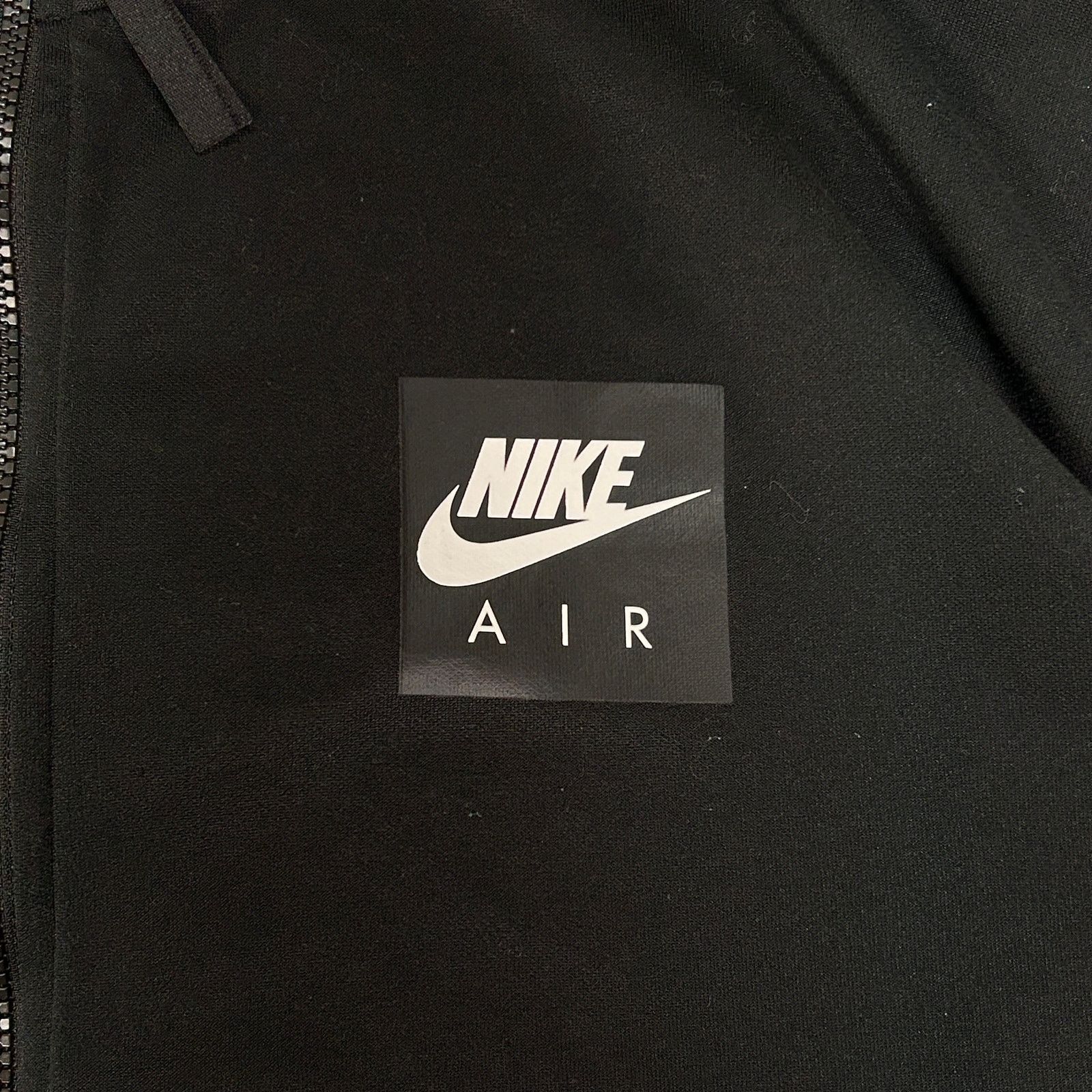 Nike Nike Air sportswear big logo warm up active jacket mens XLT Size US XL / EU 56 / 4 - 4 Thumbnail