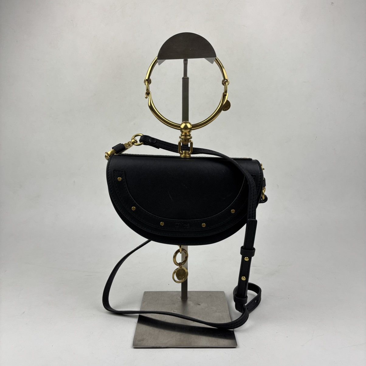 Chloe Chloé Nile Bracelet Crossbody Bag Size ONE SIZE - 2 Thumbnail