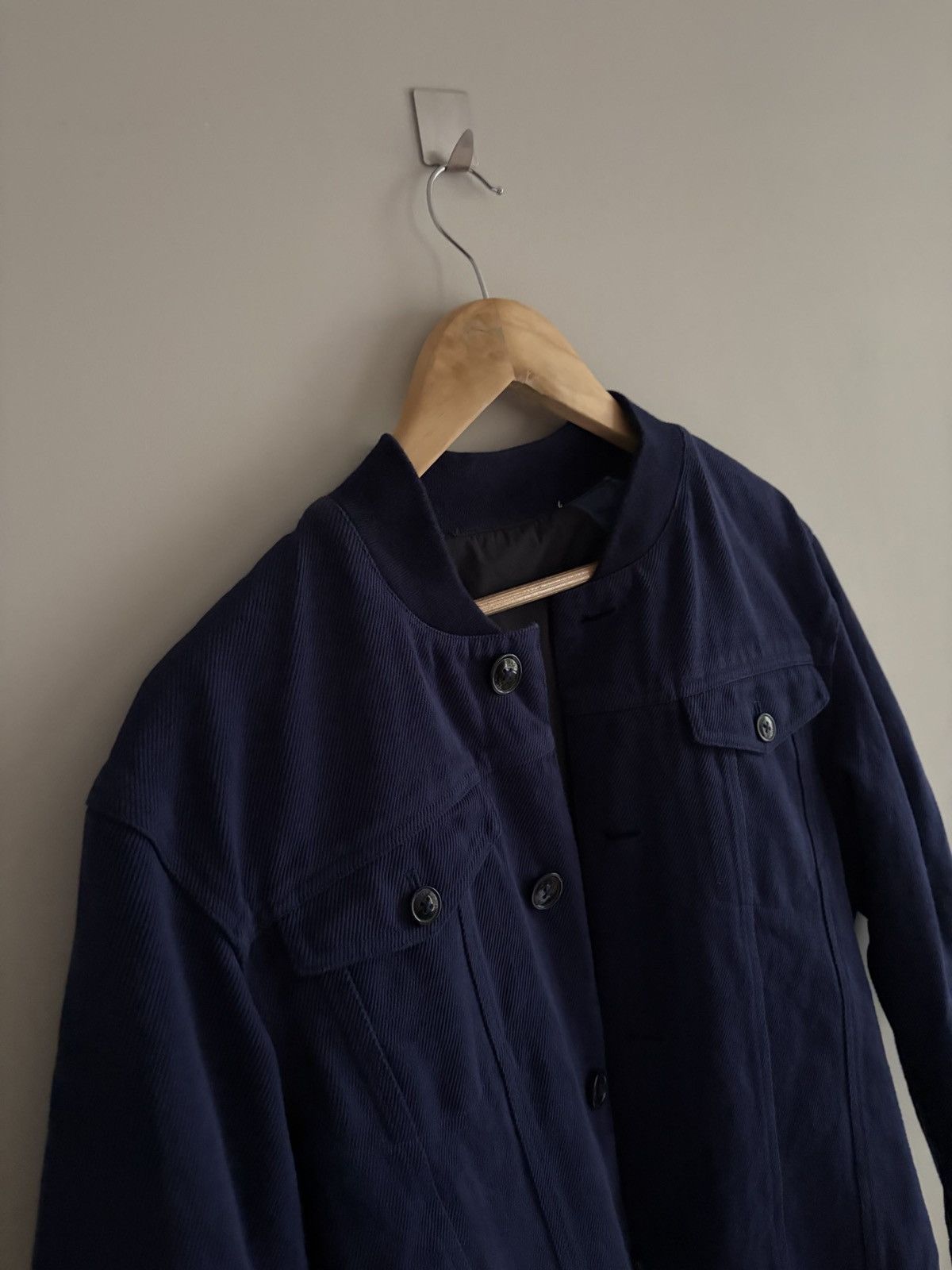 Marithe + Francois Girbaud Marithe Francois Girbaud Reversible Nylon–Canvas Jacket Size US S / EU 44-46 / 1 - 5 Thumbnail