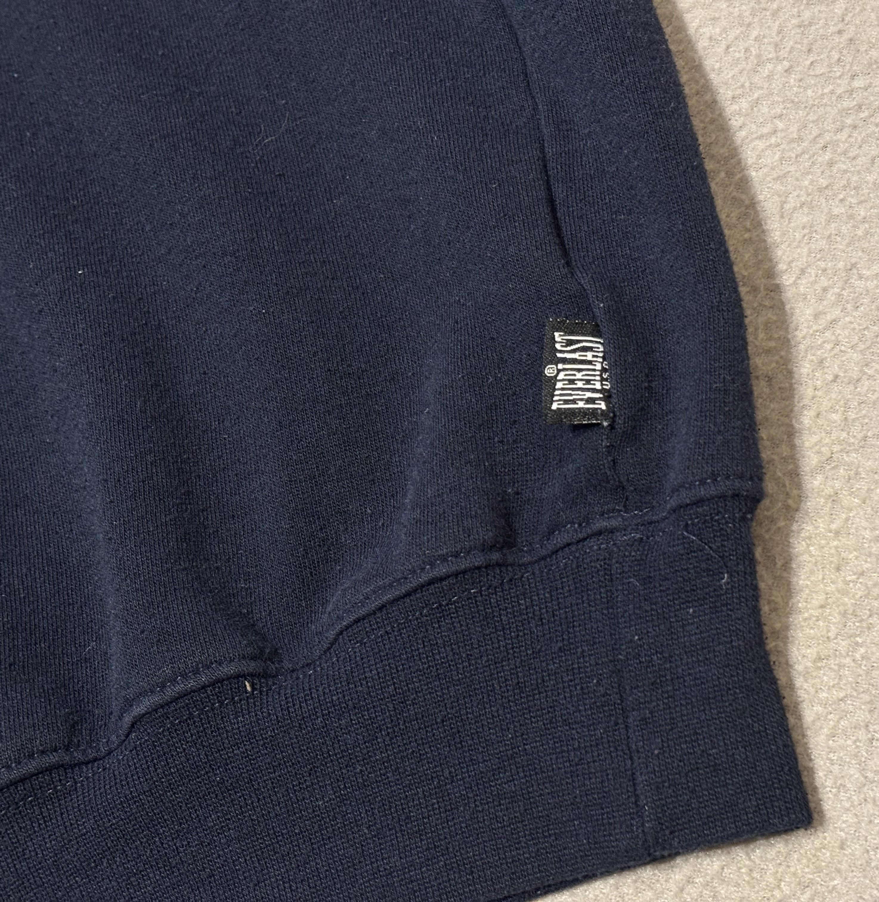 Everlast Everlast vintage sweatshirt made in USA size. XL Size US XL / EU 56 / 4 - 15 Thumbnail