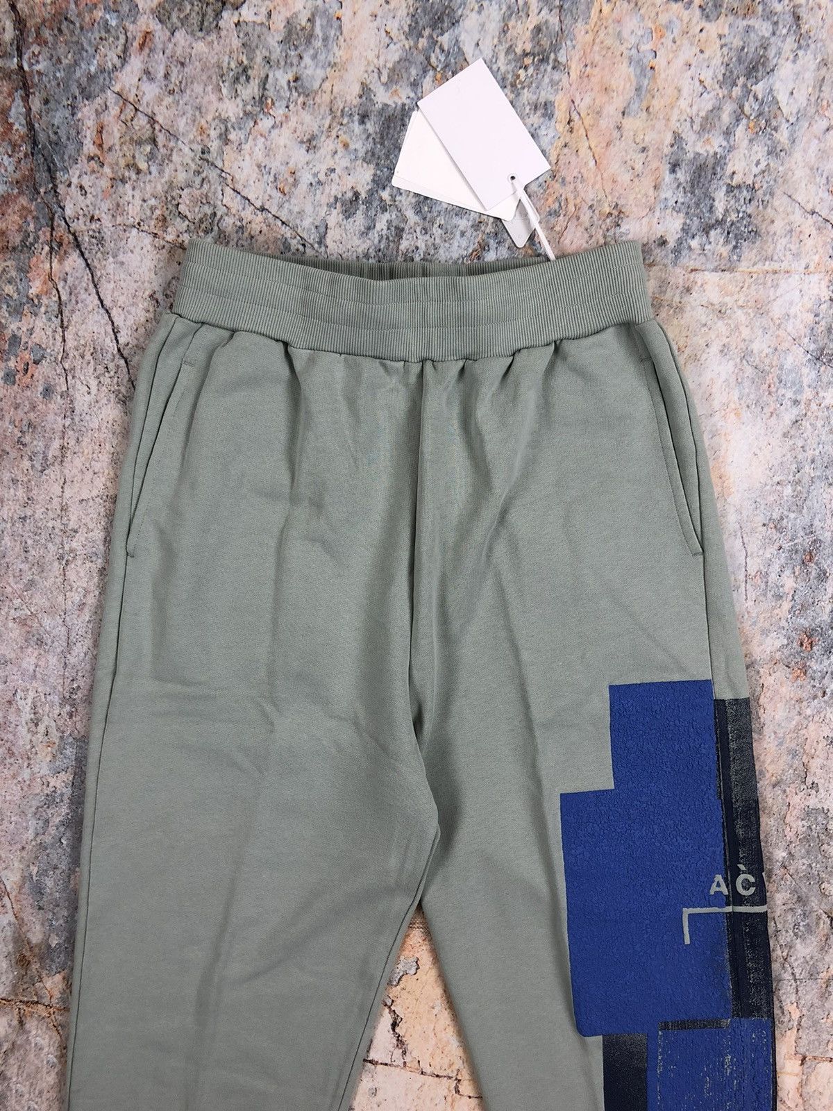 A-COLD-WALL* A COLD WALL new casual regular fit sweat pants Size US 32 / EU 48 - 2 Thumbnail