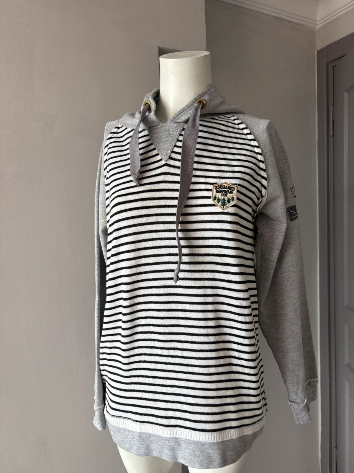 Dsquared2 Dsquared2 sweatshirt Size L / US 10 / IT 46 - 4 Thumbnail
