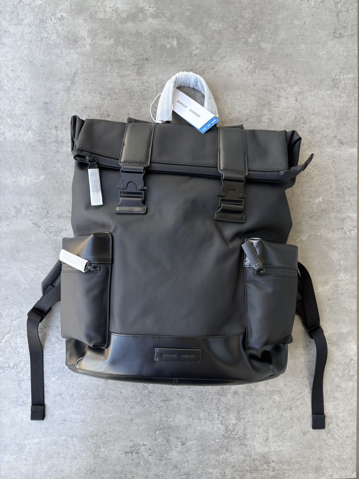 Samsoe Samsoe Samsoe Samsoe Saemil Backpack Size ONE SIZE - 1 Thumbnail