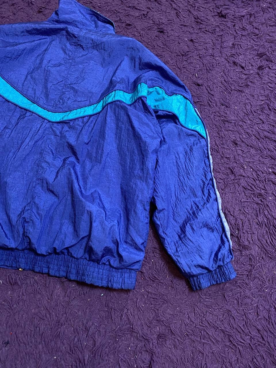 Kappa Vintage Kappa Blue Light Jacket and Pants Size XL Size US XL / EU 56 / 4 - 15 Thumbnail