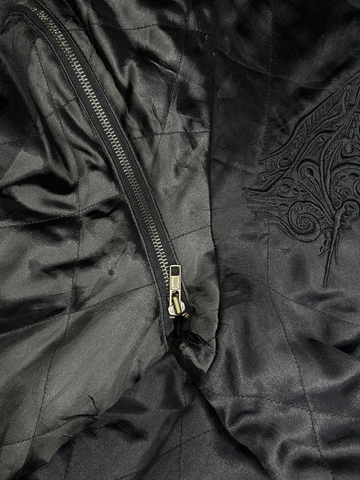Number (N)ine F/W 04 Sukajan Jacket Size US L / EU 52-54 / 3 - 12 Thumbnail
