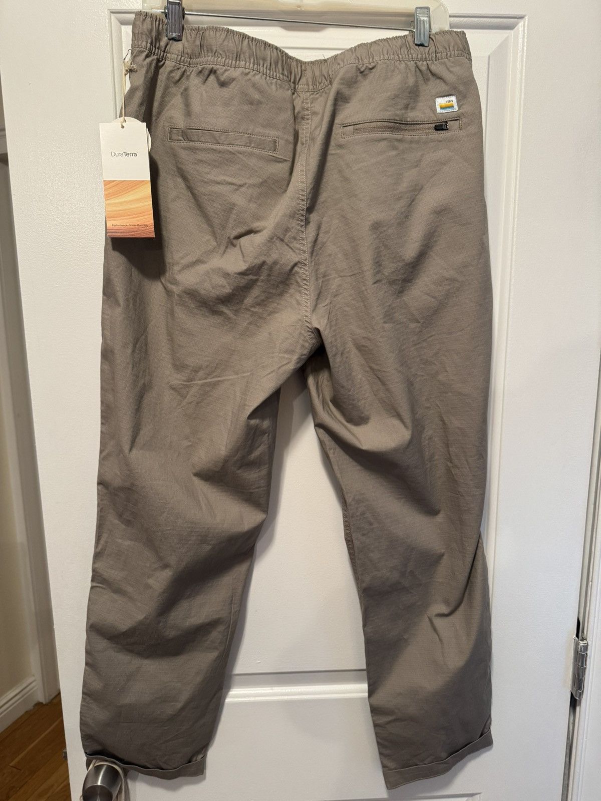 Vuori Vintage Ripstop Pants Size US 35 - 2 Thumbnail