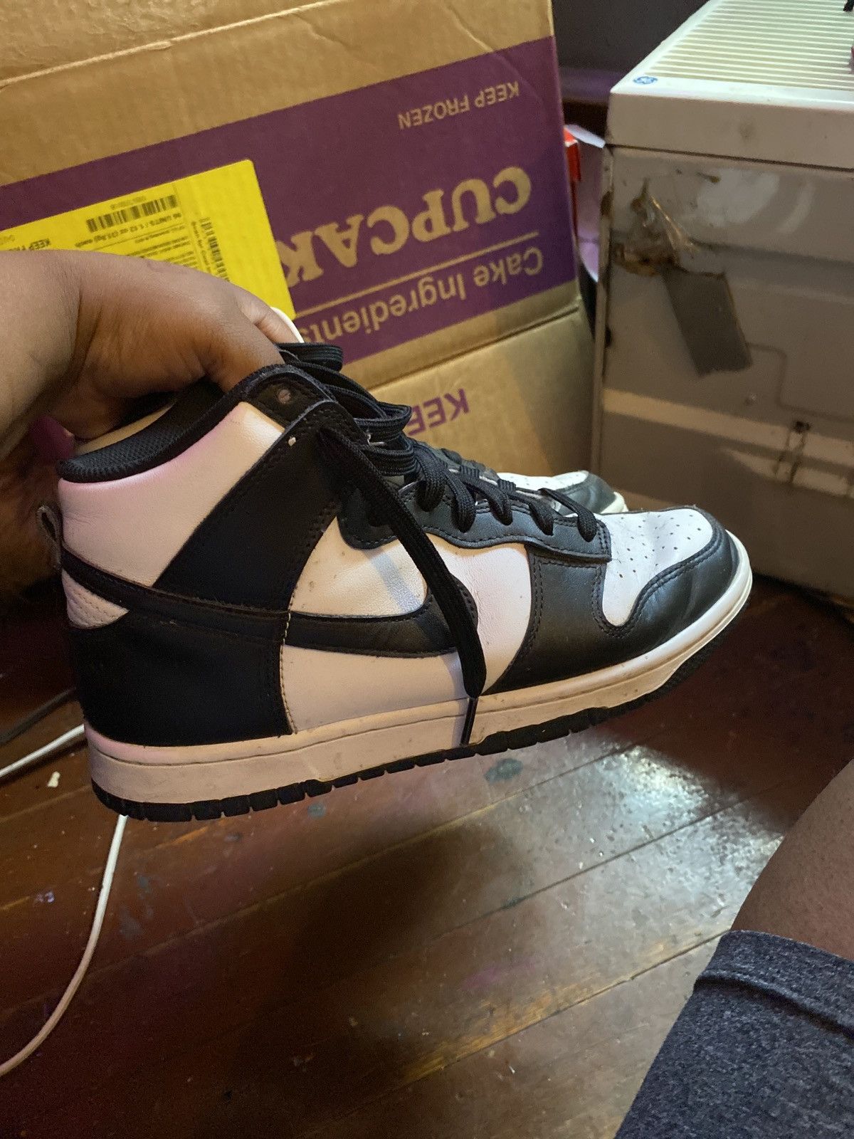 Nike nike high panda dunks Size US 8 / IT 38 - 6 Thumbnail