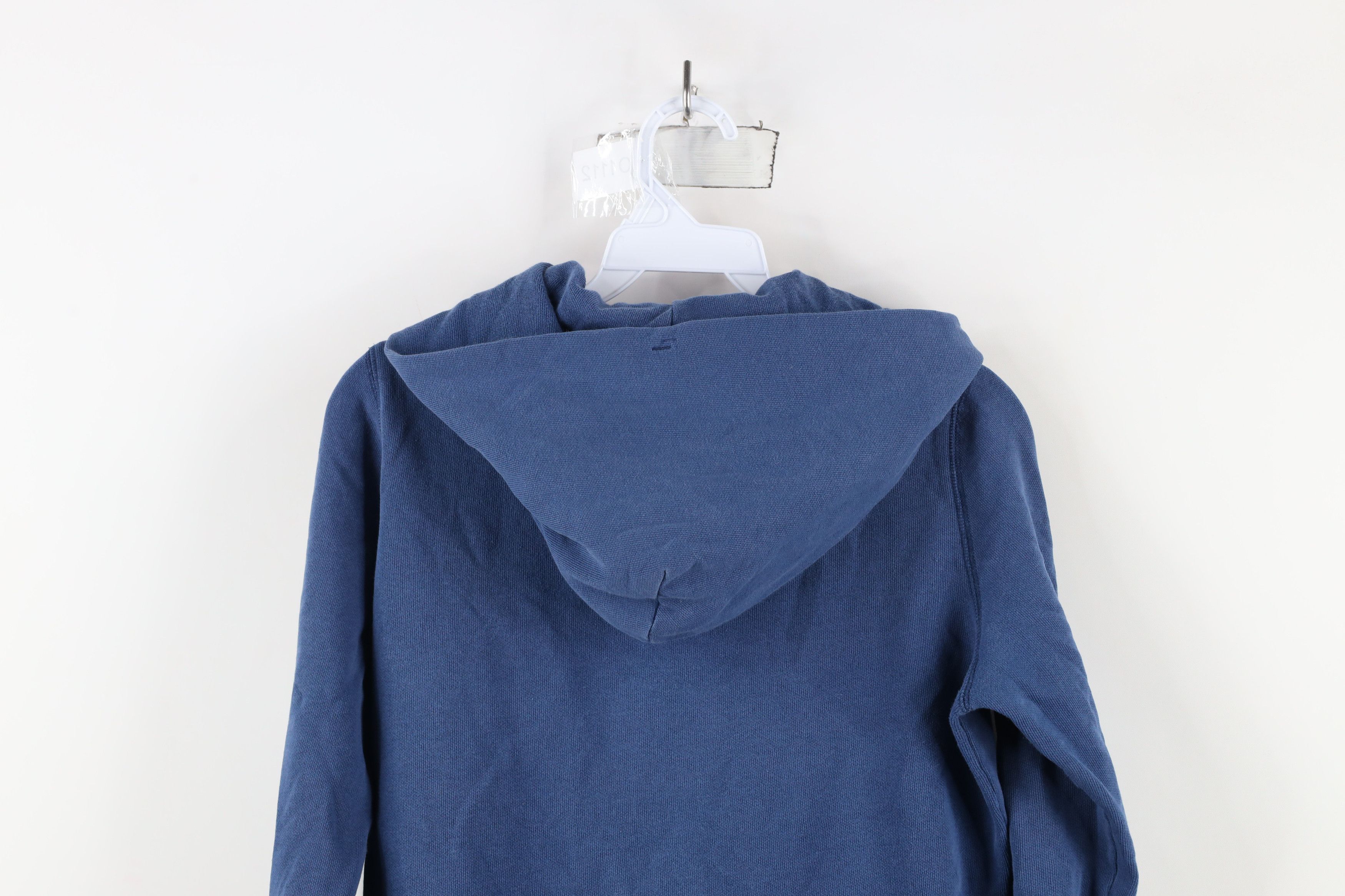 Abercrombie & Fitch × Vintage Vintage Y2K Abercrombie & Fitch Spell Out Full Zip Hoodie Size L / US 10 / IT 46 - 14 Thumbnail