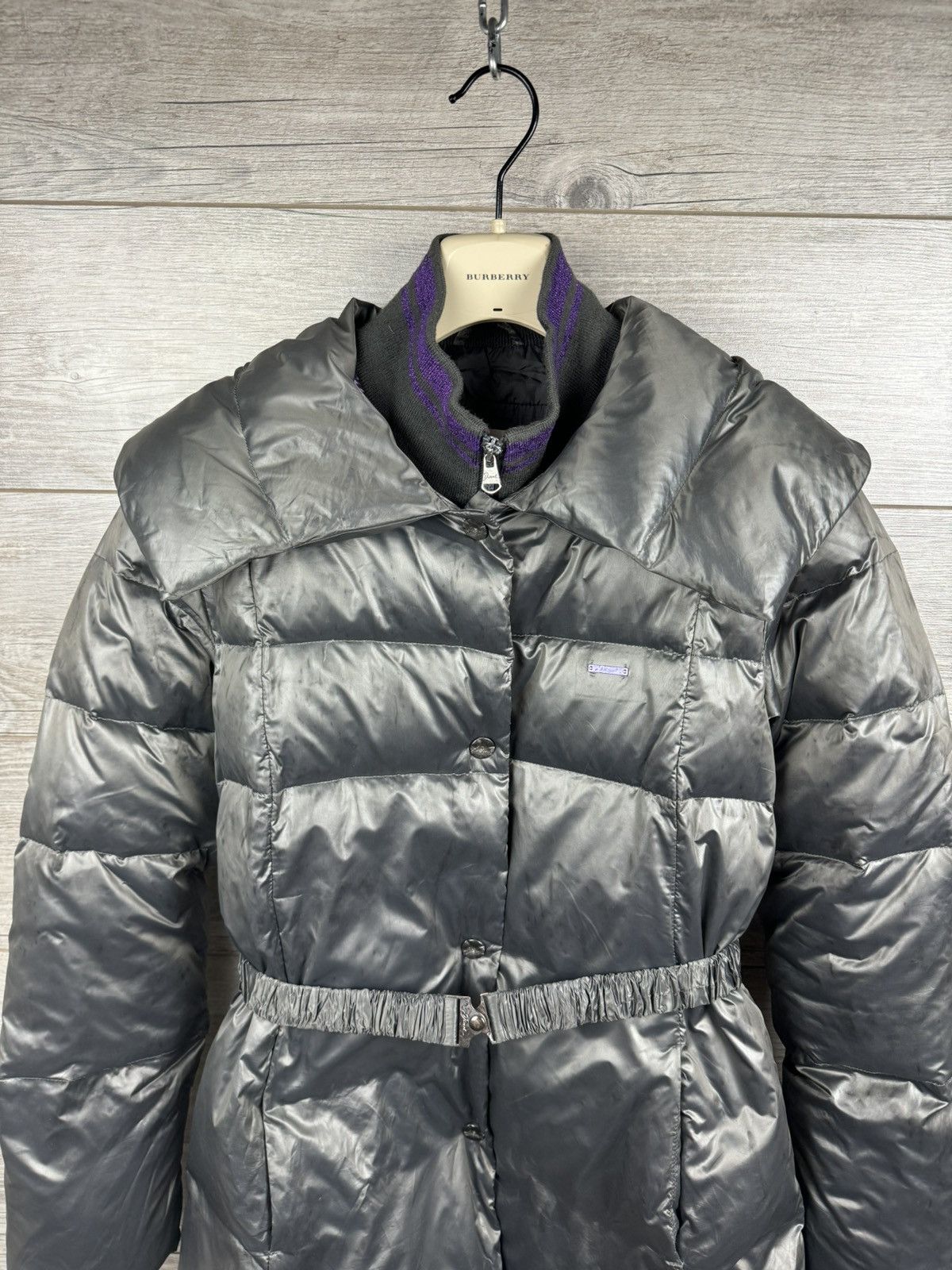 Diesel DIESEL DOWN JACKET WOMAN STYLE RICK OWENS Size XL / US 12-14 / IT 48-50 - 11 Thumbnail