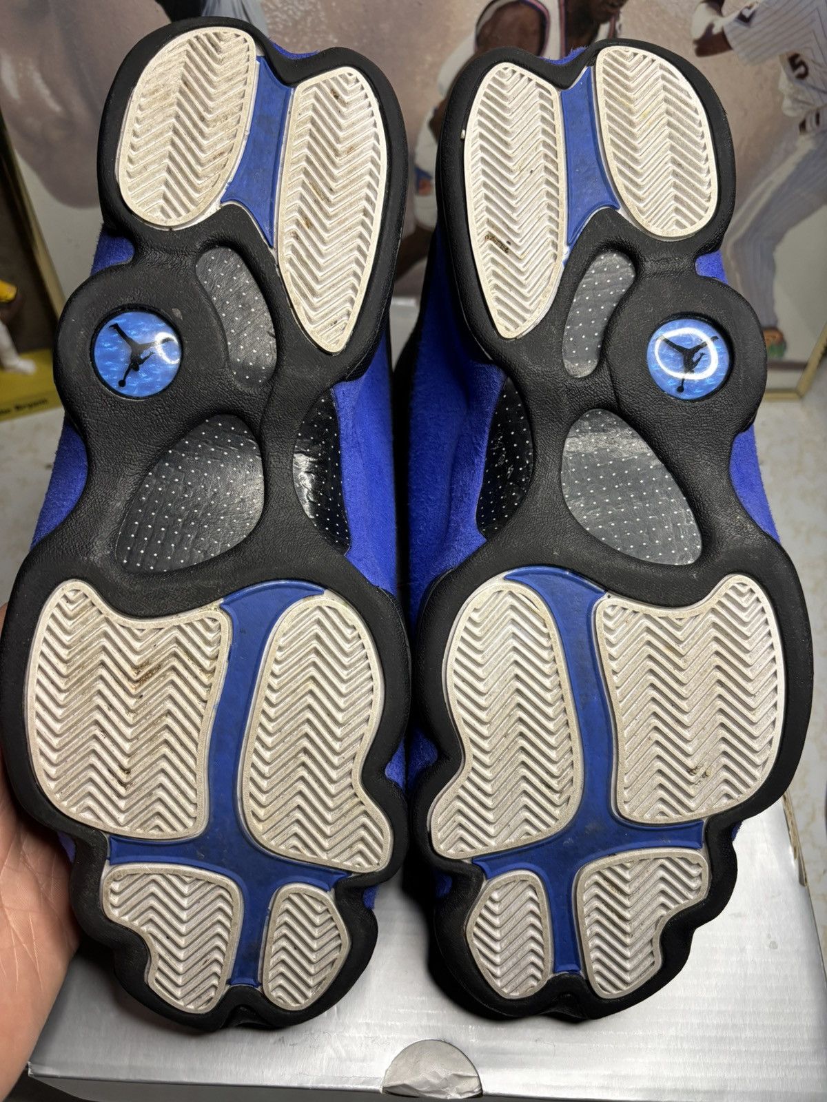 Jordan Brand Air Jordan 13 Retro Game Royal Size US 13 / EU 46 - 5 Thumbnail
