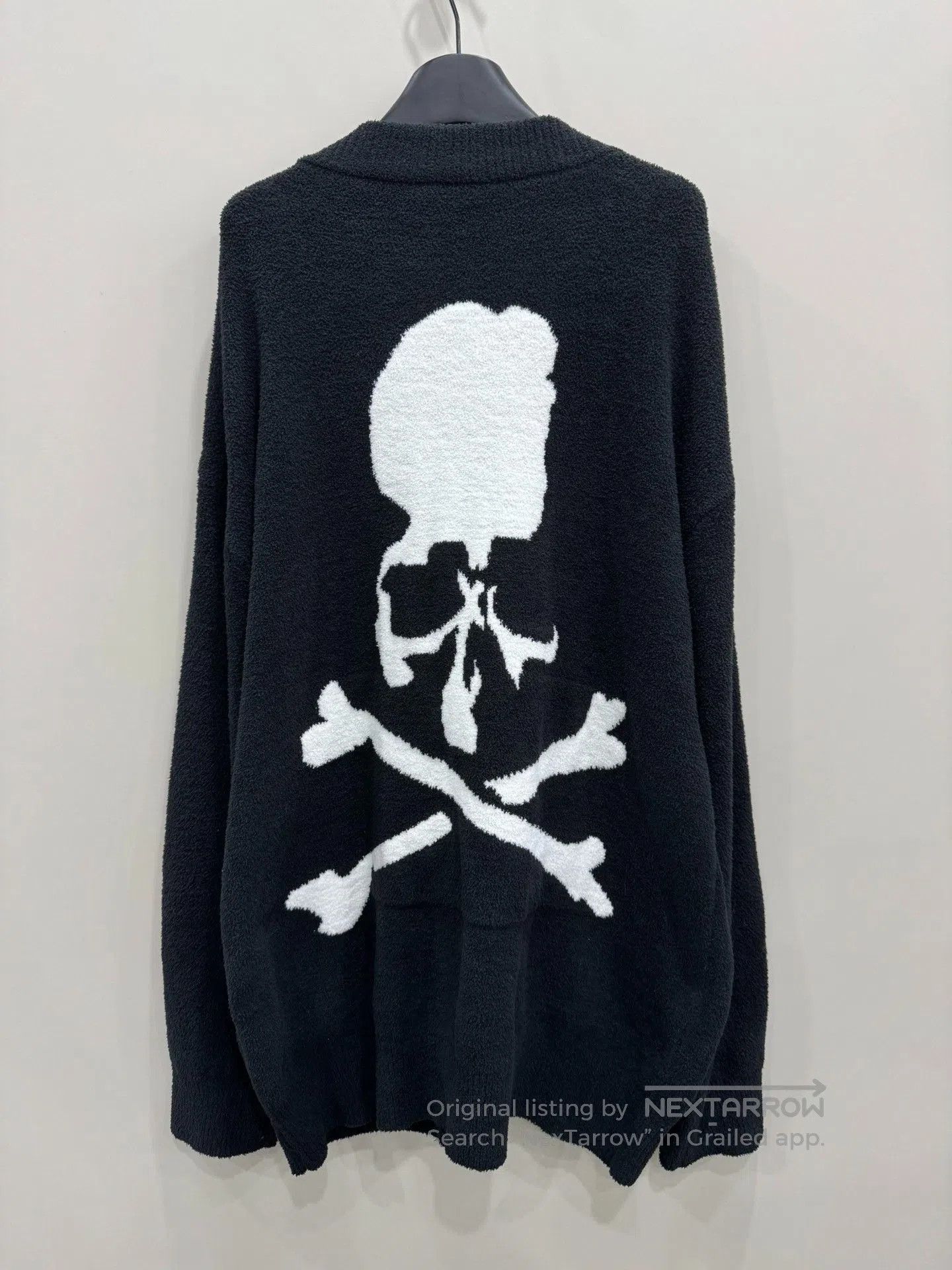 Mastermind World Mastermind Skull Terry Cardigan XL. Size US XL / EU 56 / 4 - 2 Thumbnail