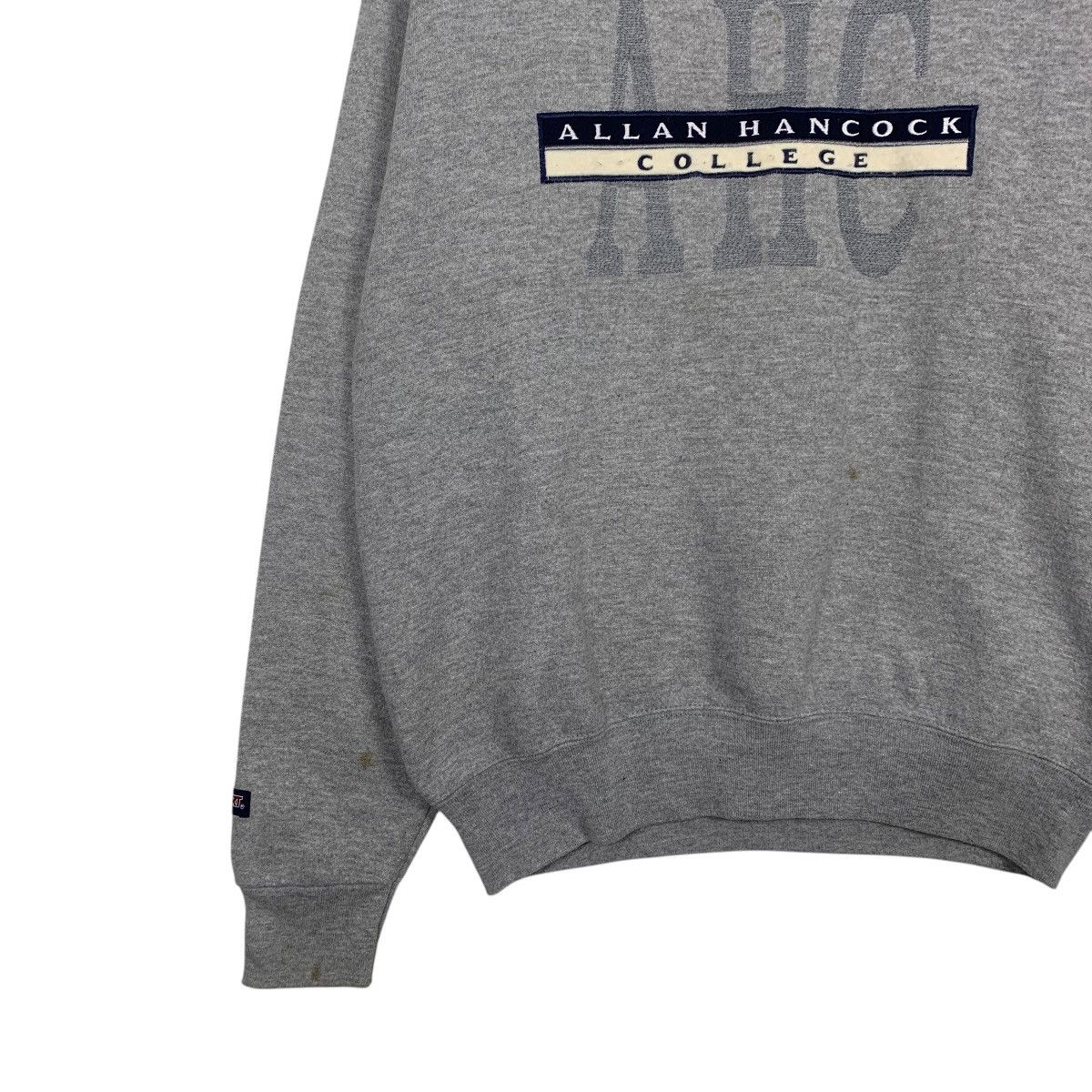 Jansport Vintage Jansport Allan Hancock College Sweatshirt Size US S / EU 44-46 / 1 - 3 Thumbnail
