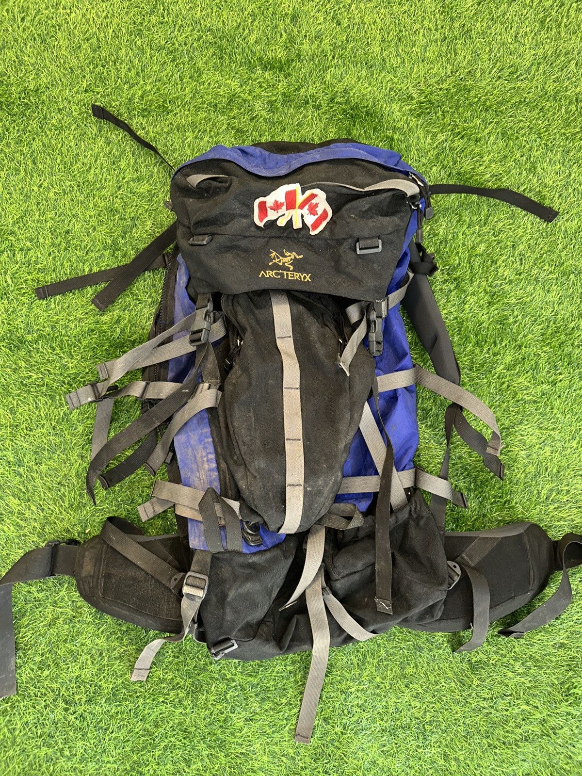 Arcteryx bora 70 hiking backpack