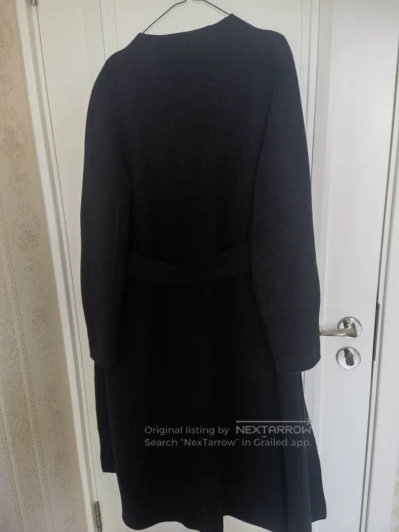 The Row The Row size 10 Dark Gray Oversized Coat Size M / US 6-8 / IT 42-44 - 5 Thumbnail