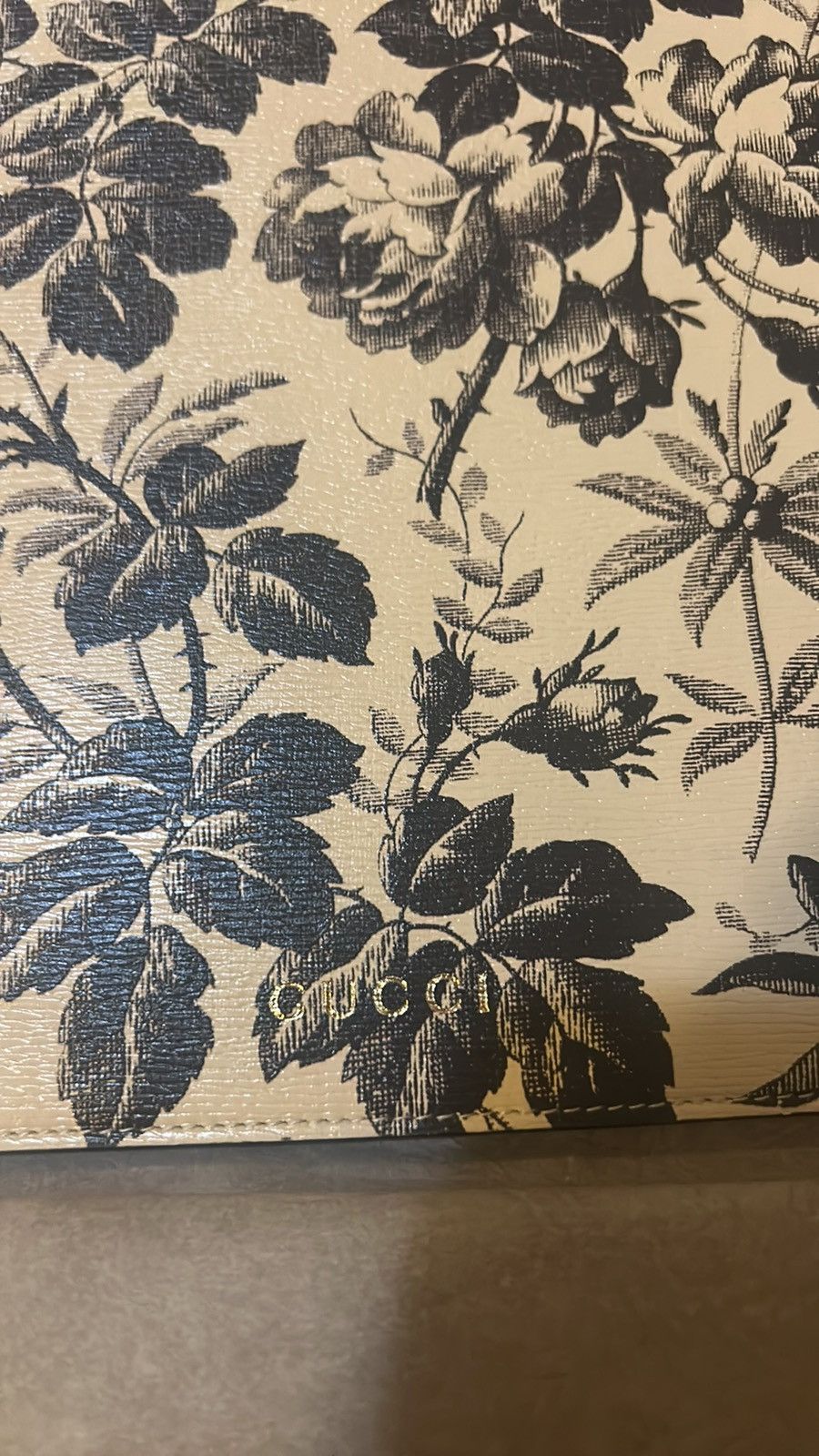 Gucci Gucci Herbarium Feeding Mat Size ONE SIZE - 3 Thumbnail