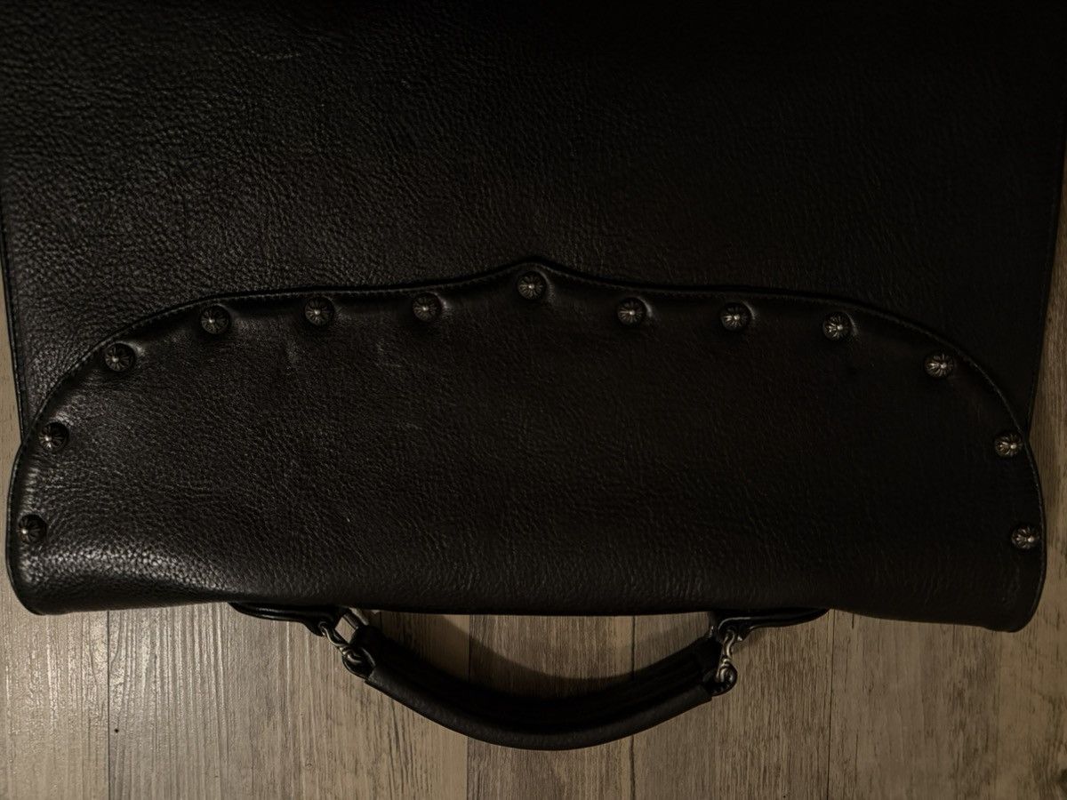 Chrome Hearts Chrome Hearts Gunslinger Briefcase Size ONE SIZE - 3 Thumbnail