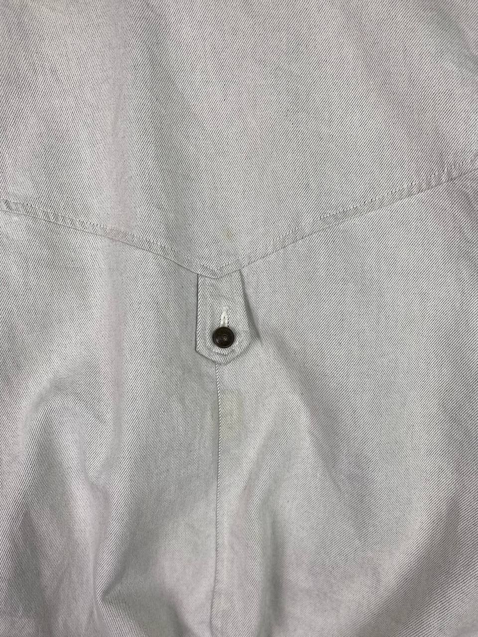 Japanese Brand vintage japanese brands denim bomber jacket nice design Size US M / EU 48-50 / 2 - 15 Thumbnail