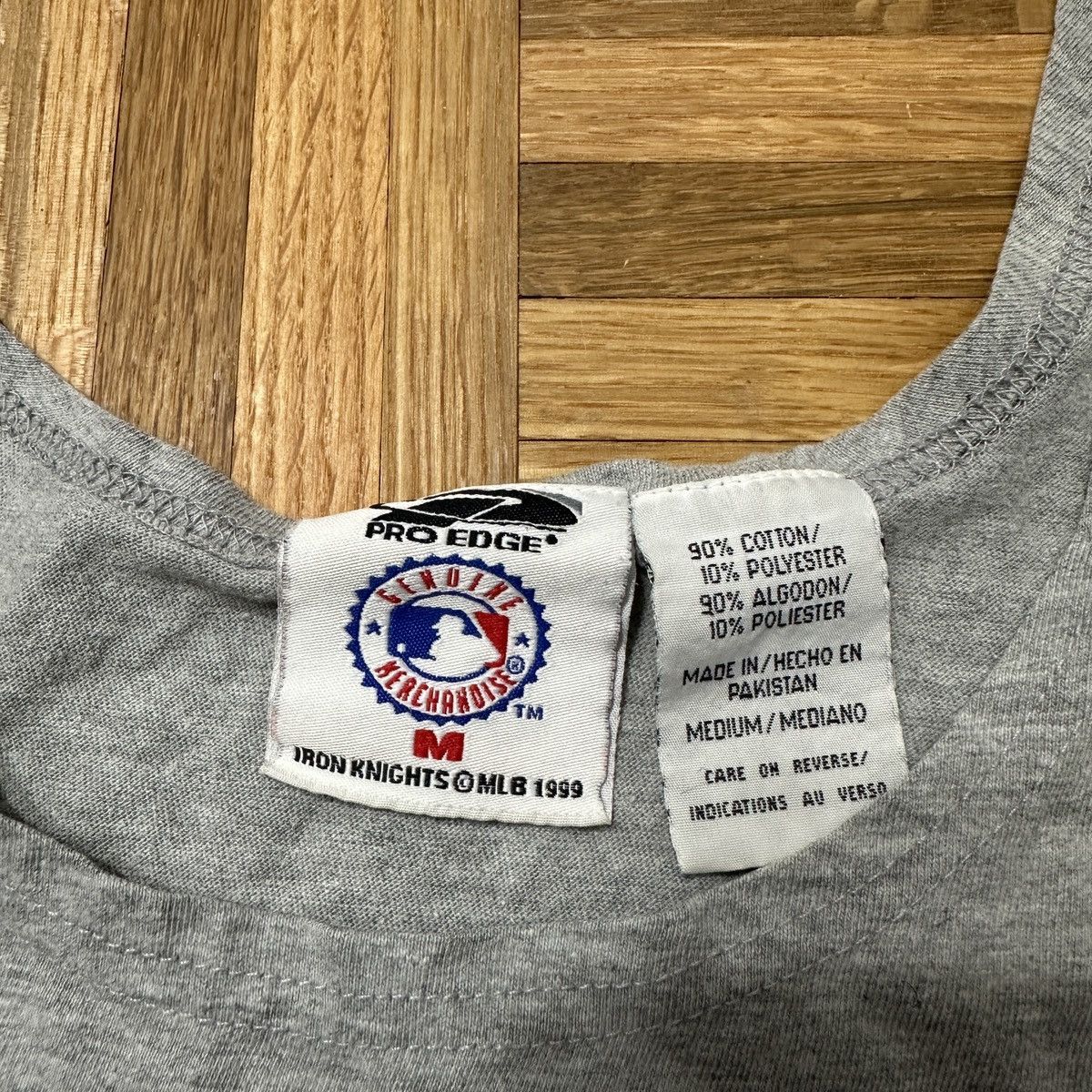 Pro Edge Vintage New York Mets tank top Size US M / EU 48-50 / 2 - 4 Thumbnail