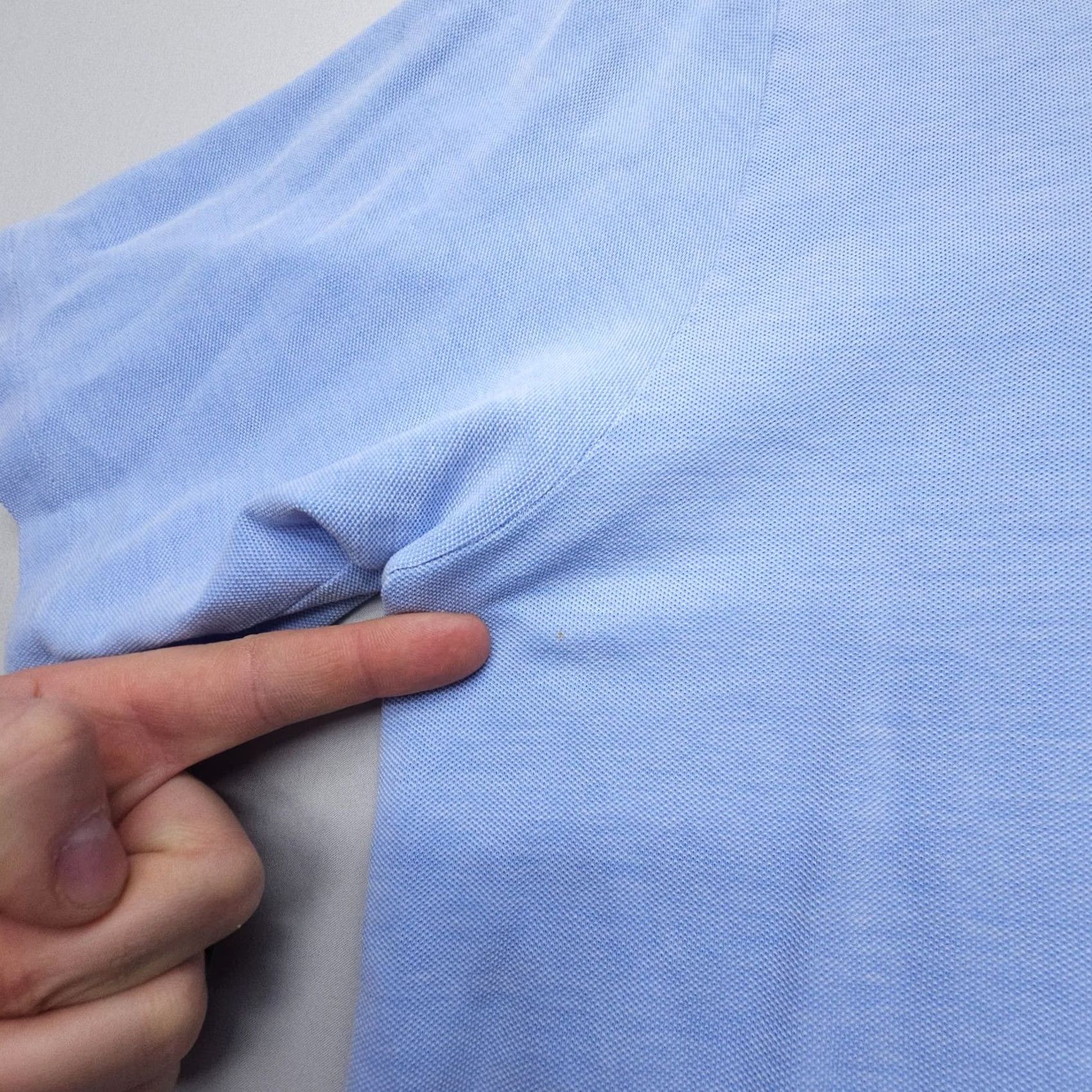 Polo Ralph Lauren Polo Ralph Lauren Polo Shirt Mens XL Blue Knit 100% Cotton Preppy Y2K Polo Golf Shirt Mens XL Blue Knit 100% Cotton Preppy Y2K Size US XL / EU 56 / 4 - 5 Thumbnail