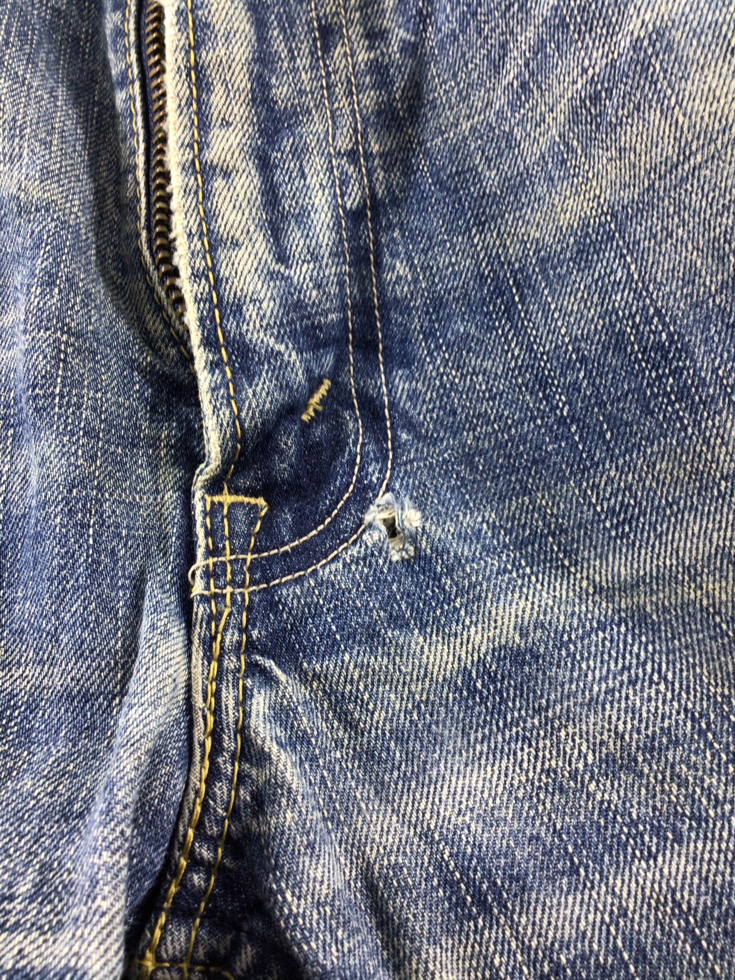 Levi's × Vintage Vintage Levis 503 Jeans-JM097 Size US 36 / EU 52 - 11 Thumbnail