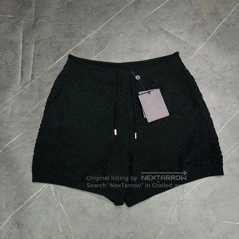 Louis Vuitton Louis Vuitton 25SS Monogram Towel Shorts. Size US 28 / EU 44 - 1 Thumbnail