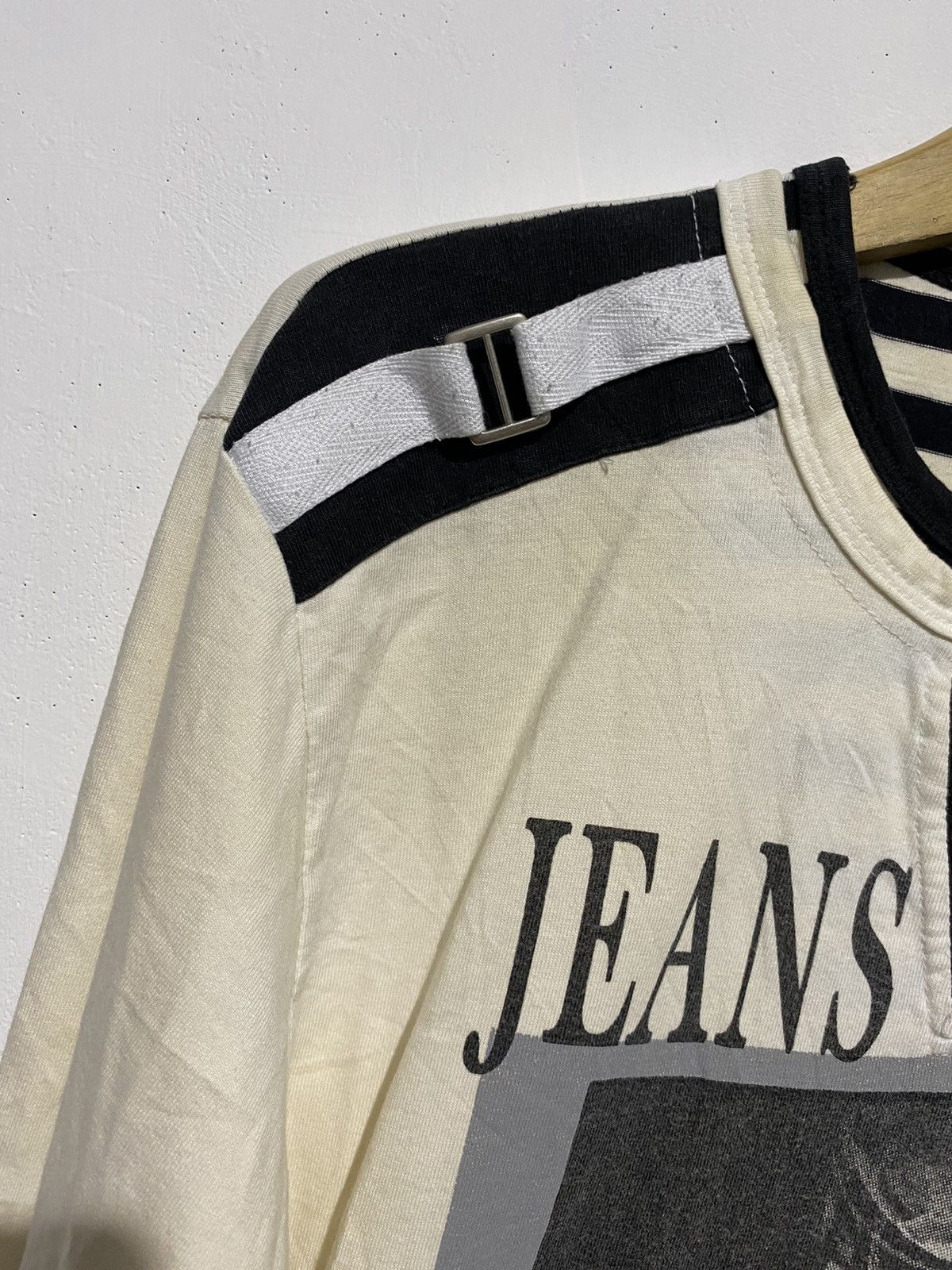 Le Grande Bleu (L.G.B.) Levi’s engineered jeans print longsleeve tshirts Size US L / EU 52-54 / 3 - 5 Thumbnail