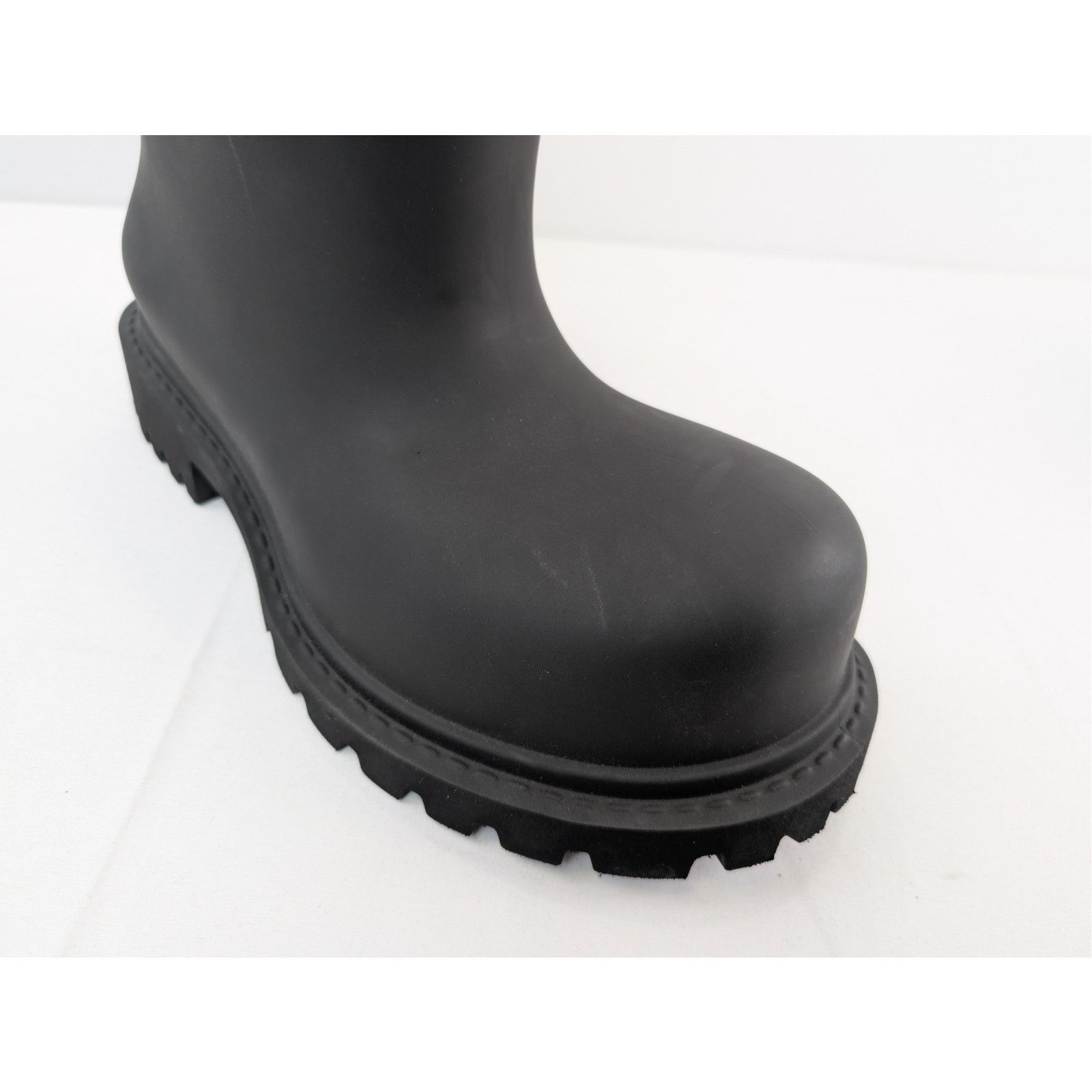 Balenciaga o1rshd1 Steroid Bootie in Black Size US 11 / EU 44 - 6 Thumbnail