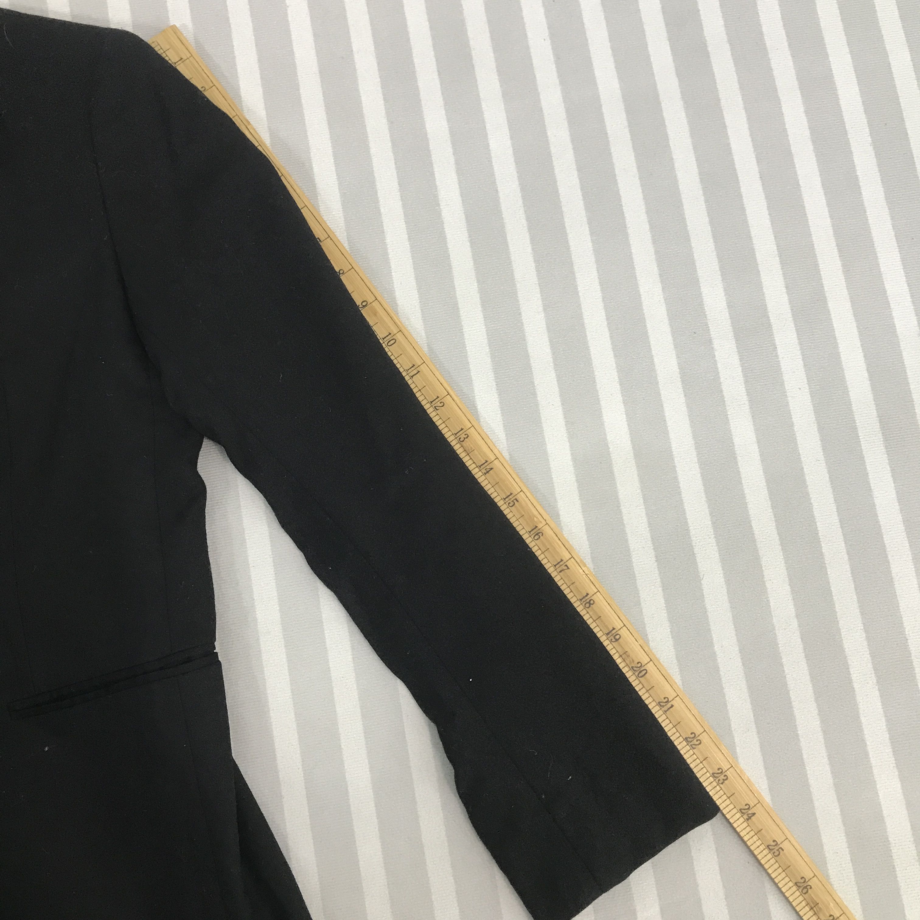 Japanese Brand × Jil Sander × Uniqlo Vintage Jil Sander x Uniqlo Japanese blazer coat Jacket Size US L / EU 52-54 / 3 - 6 Thumbnail