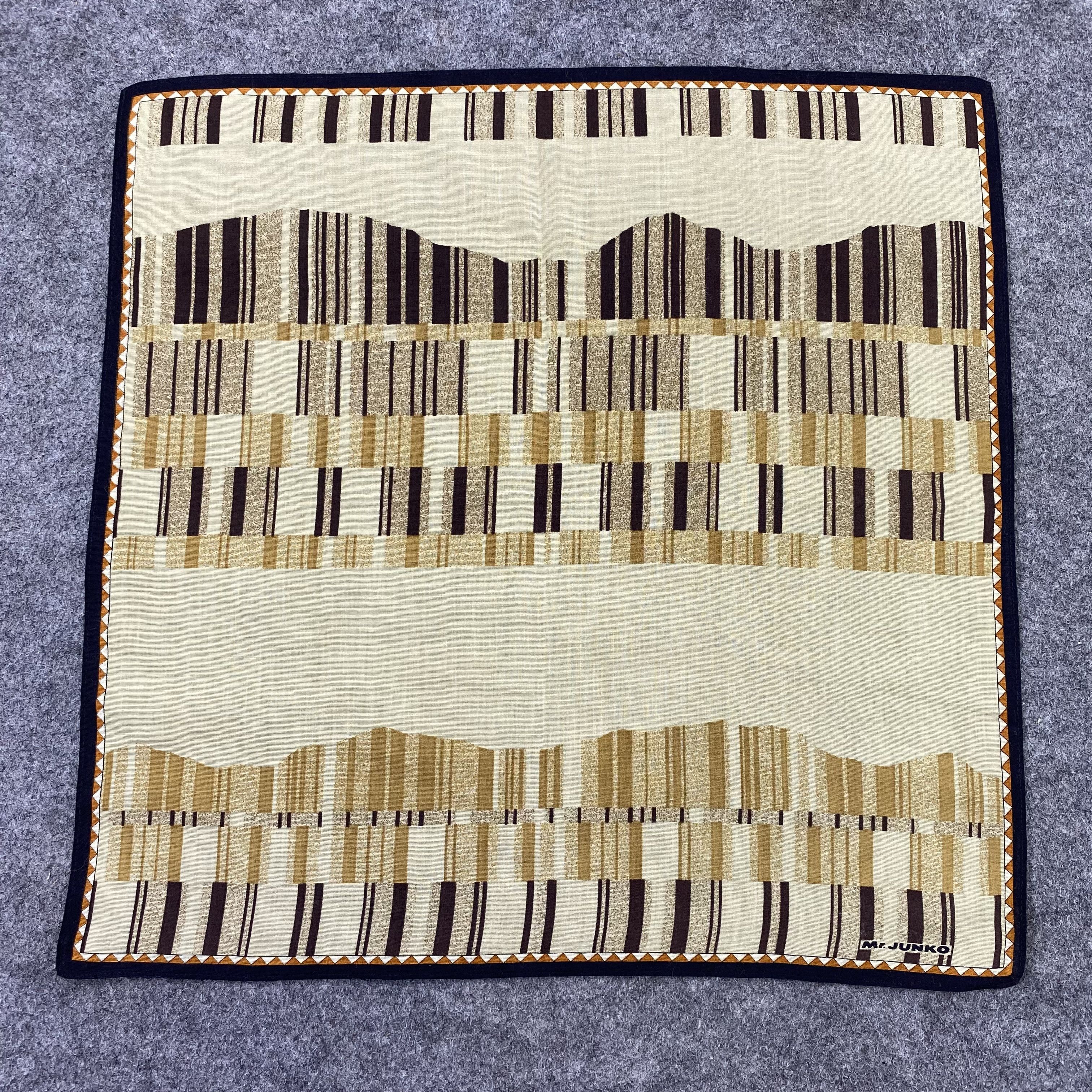 Mr. Junko Mr. Junko Handkerchief / Bandana / Neckerchief -B568 Size ONE SIZE - 3 Thumbnail