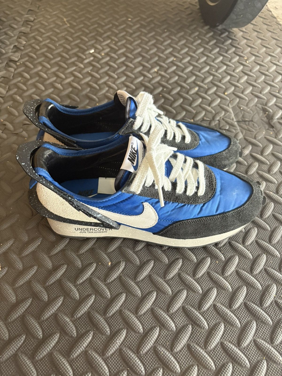 Nike × Undercover Nike Daybreak Undercover Blue Jay Size US 7.5 / EU 40-41 - 2 Thumbnail