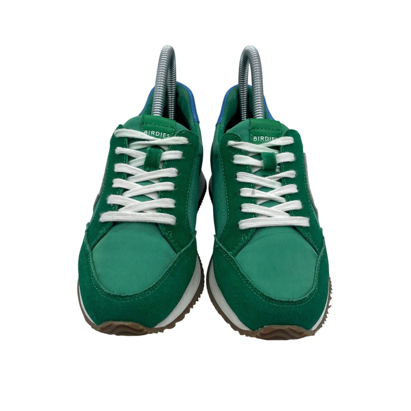 Other Birdies The Roadrunner Green Sneakers Shoes Lace Womens 5.5 Size US 5.5 / IT 35.5 - 3 Thumbnail